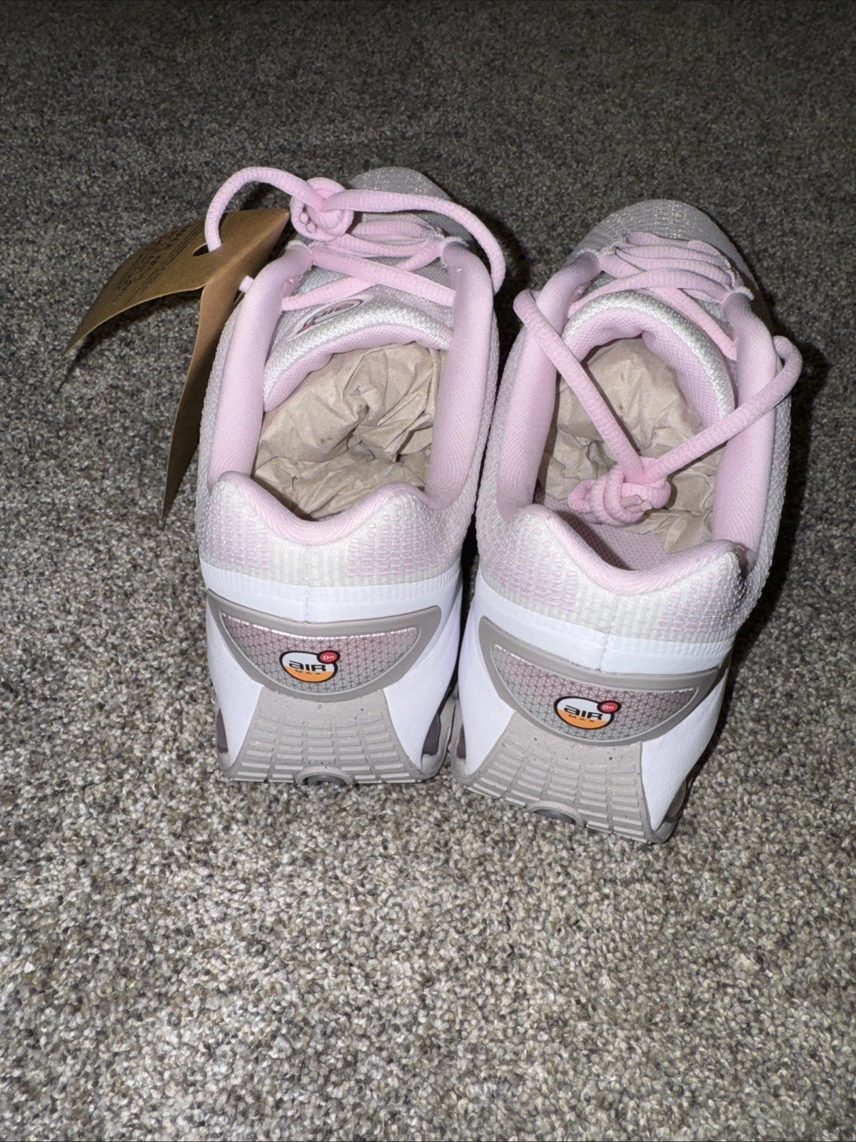 Size 7Y- Nike Air Max DN BG Pink
