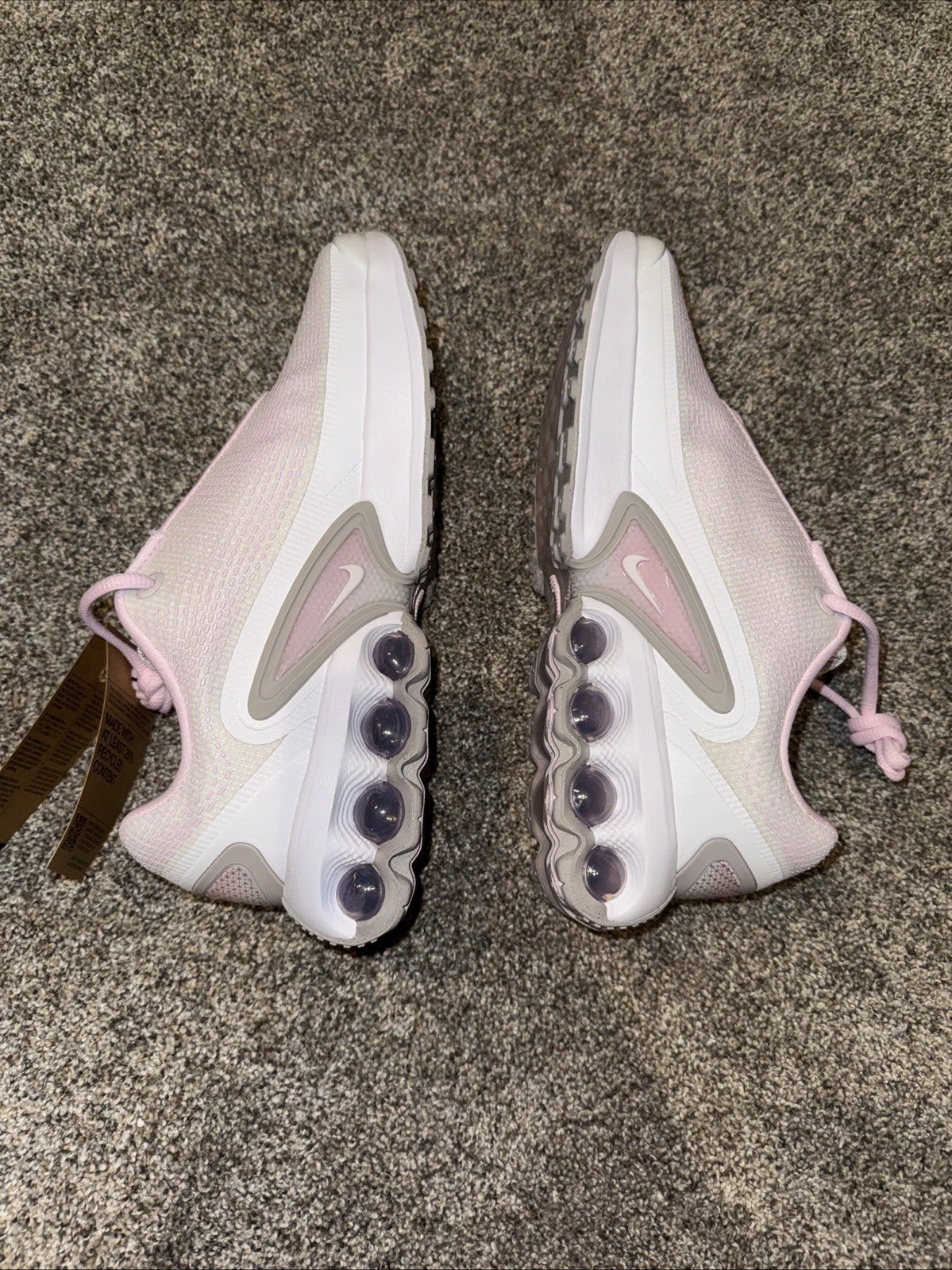 Size 7Y- Nike Air Max DN BG Pink
