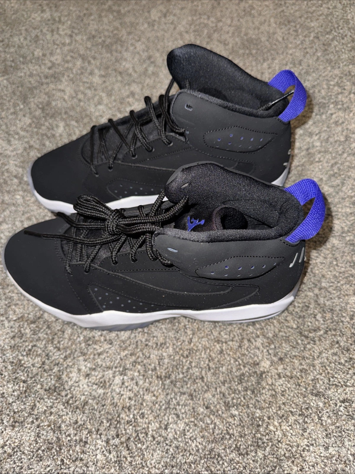 Size 8 Men’s- Jordan Lift Off Black