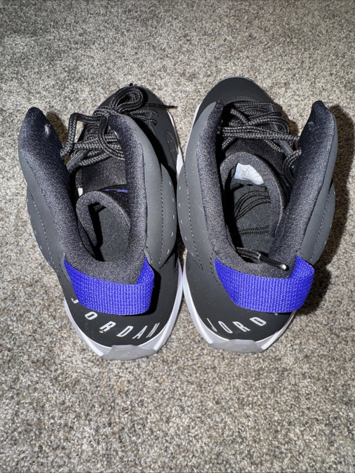 Size 8 Men’s- Jordan Lift Off Black