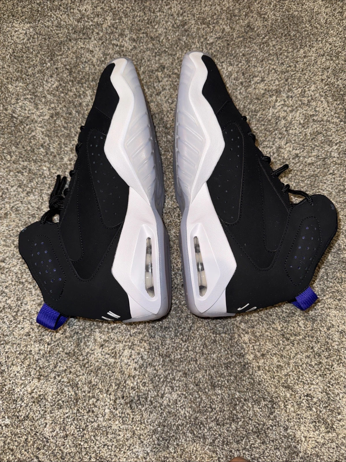 Size 8 Men’s- Jordan Lift Off Black