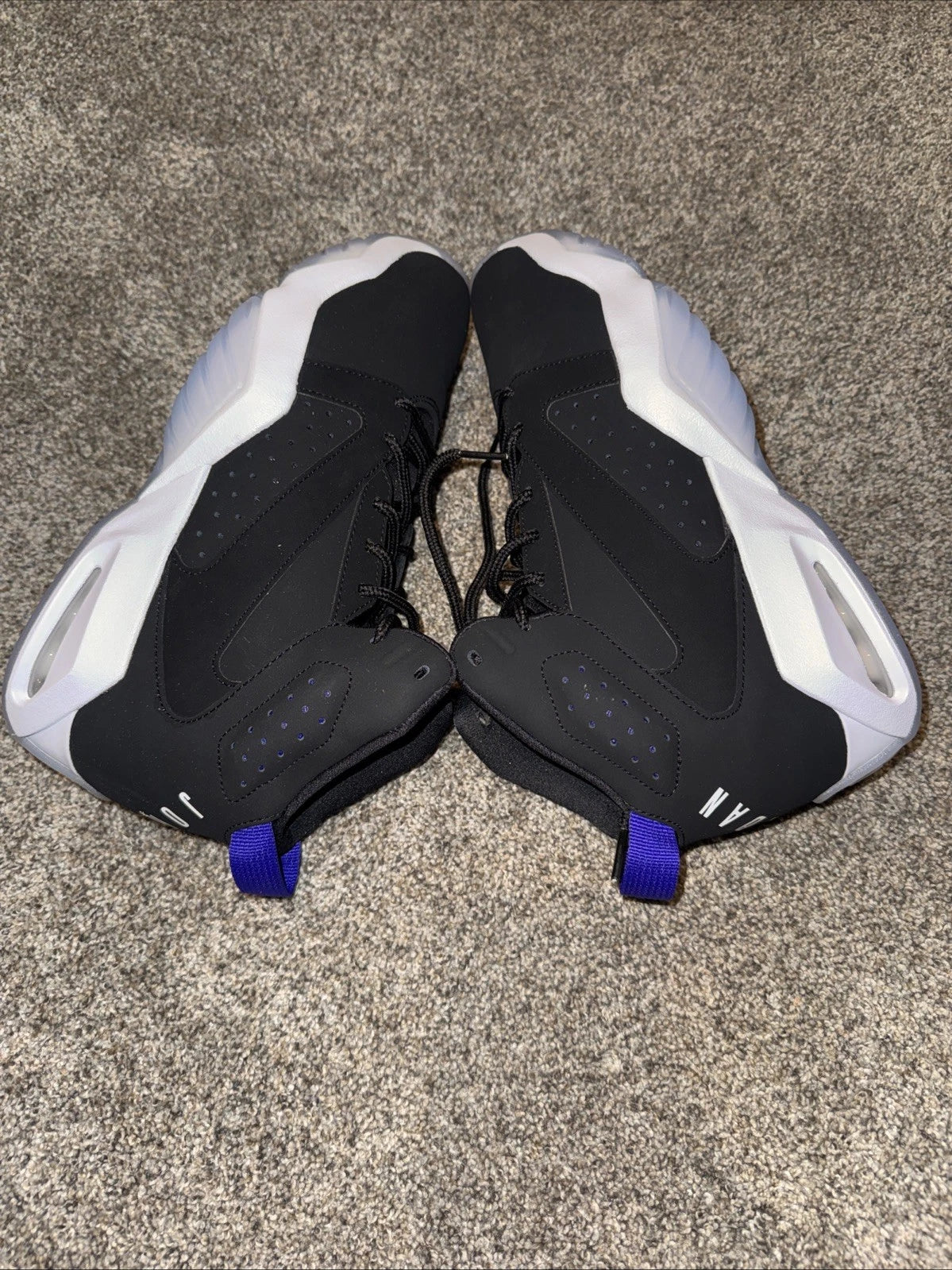 Size 8 Men’s- Jordan Lift Off Black