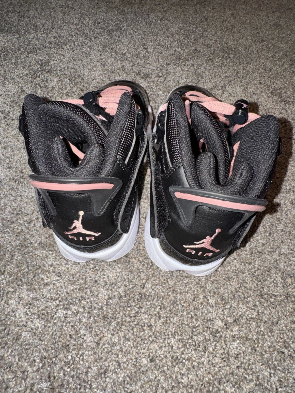 Size 4.5Y Jordan 6 Rings