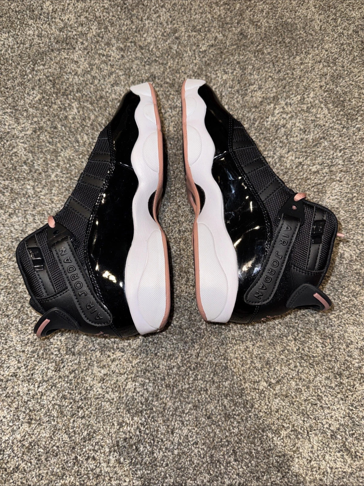 Size 4.5Y Jordan 6 Rings