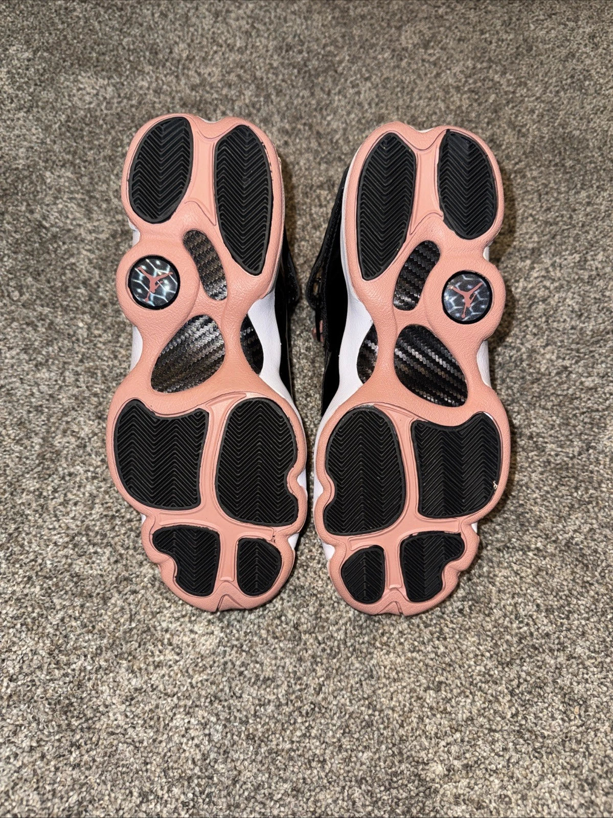 Size 4.5Y Jordan 6 Rings