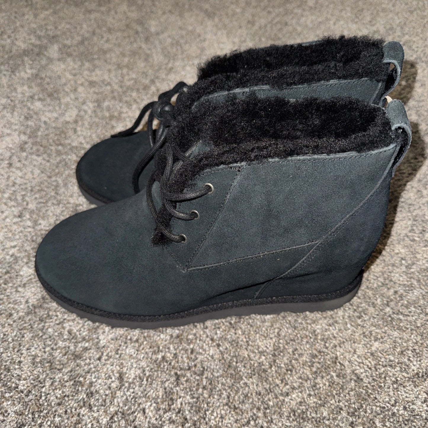 Size 10 Women’s- UGG Boots Black