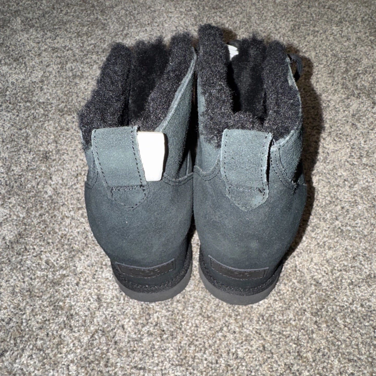 Size 10 Women’s- UGG Boots Black