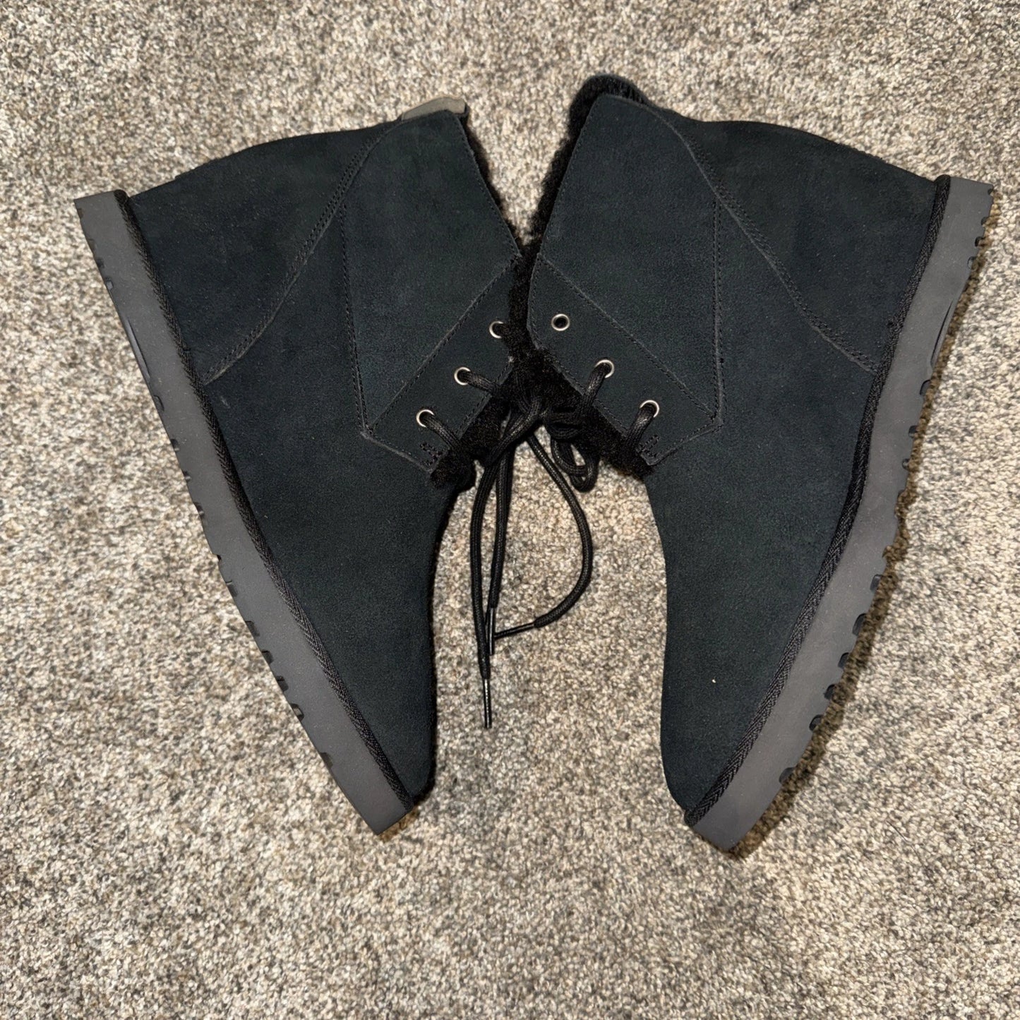Size 10 Women’s- UGG Boots Black