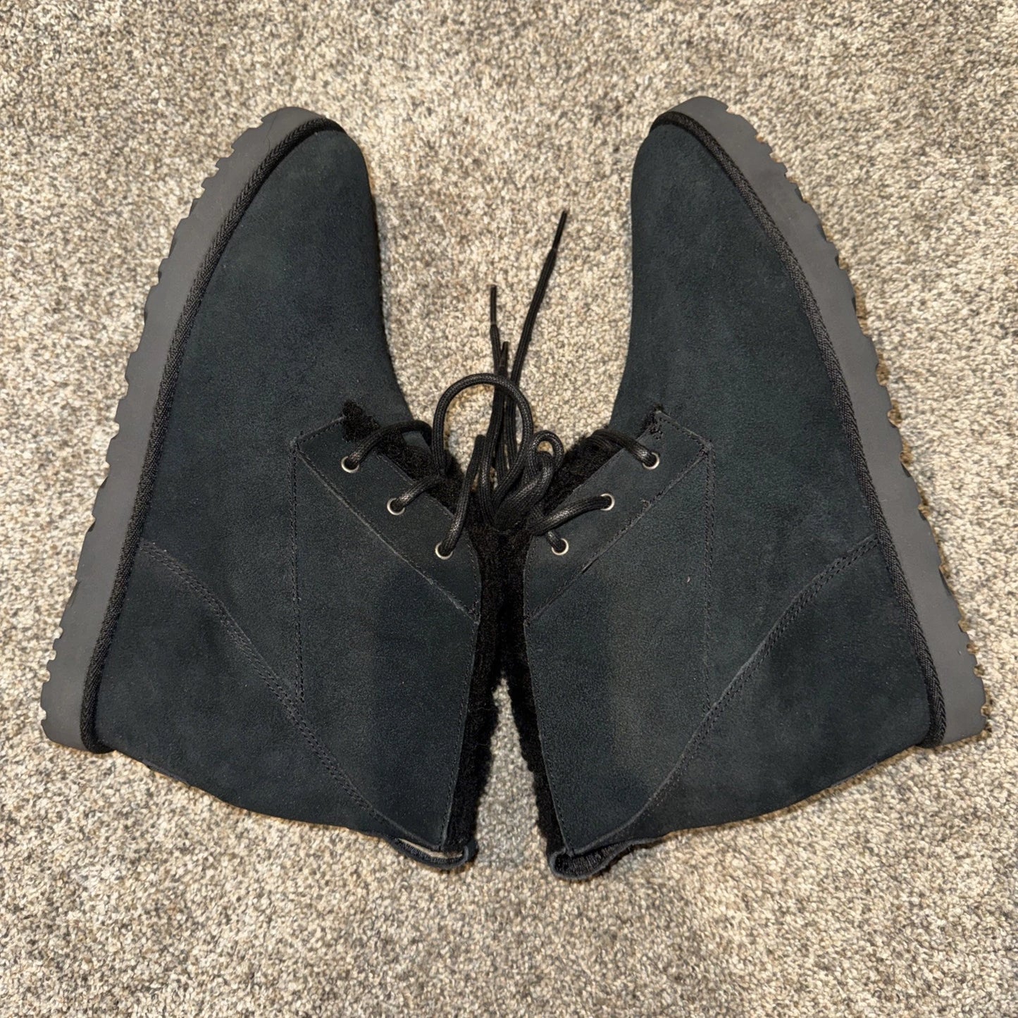 Size 10 Women’s- UGG Boots Black