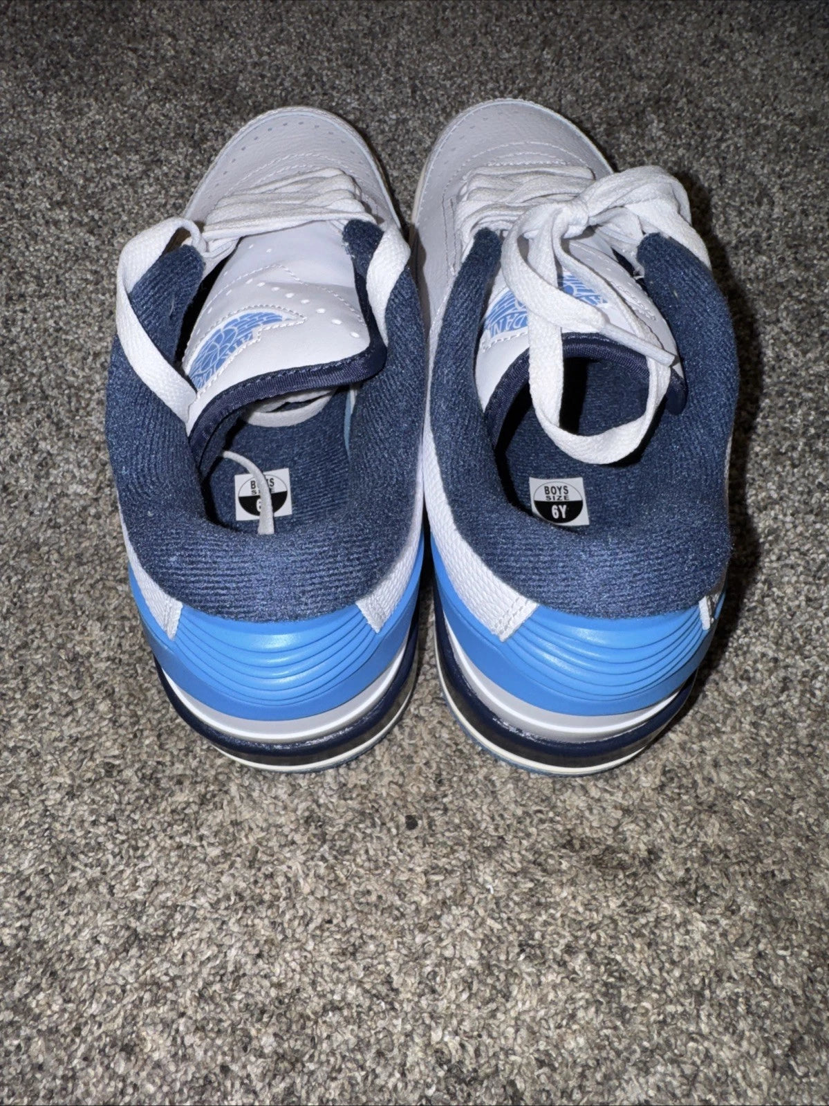 Size 6Y- Jordan 2/3 UNC