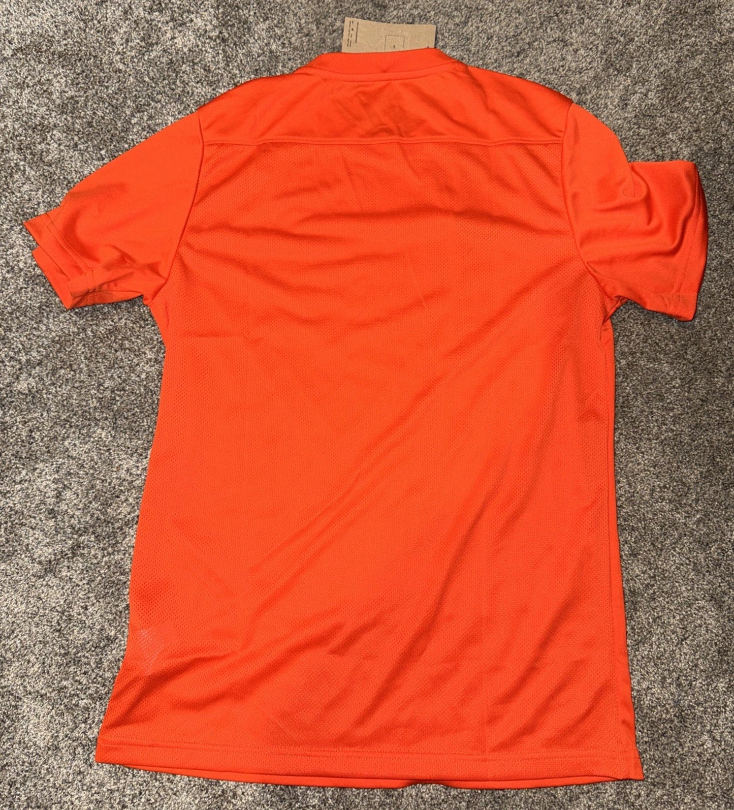 Men’s Medium Nike Dri-Fit Shirt Orange
