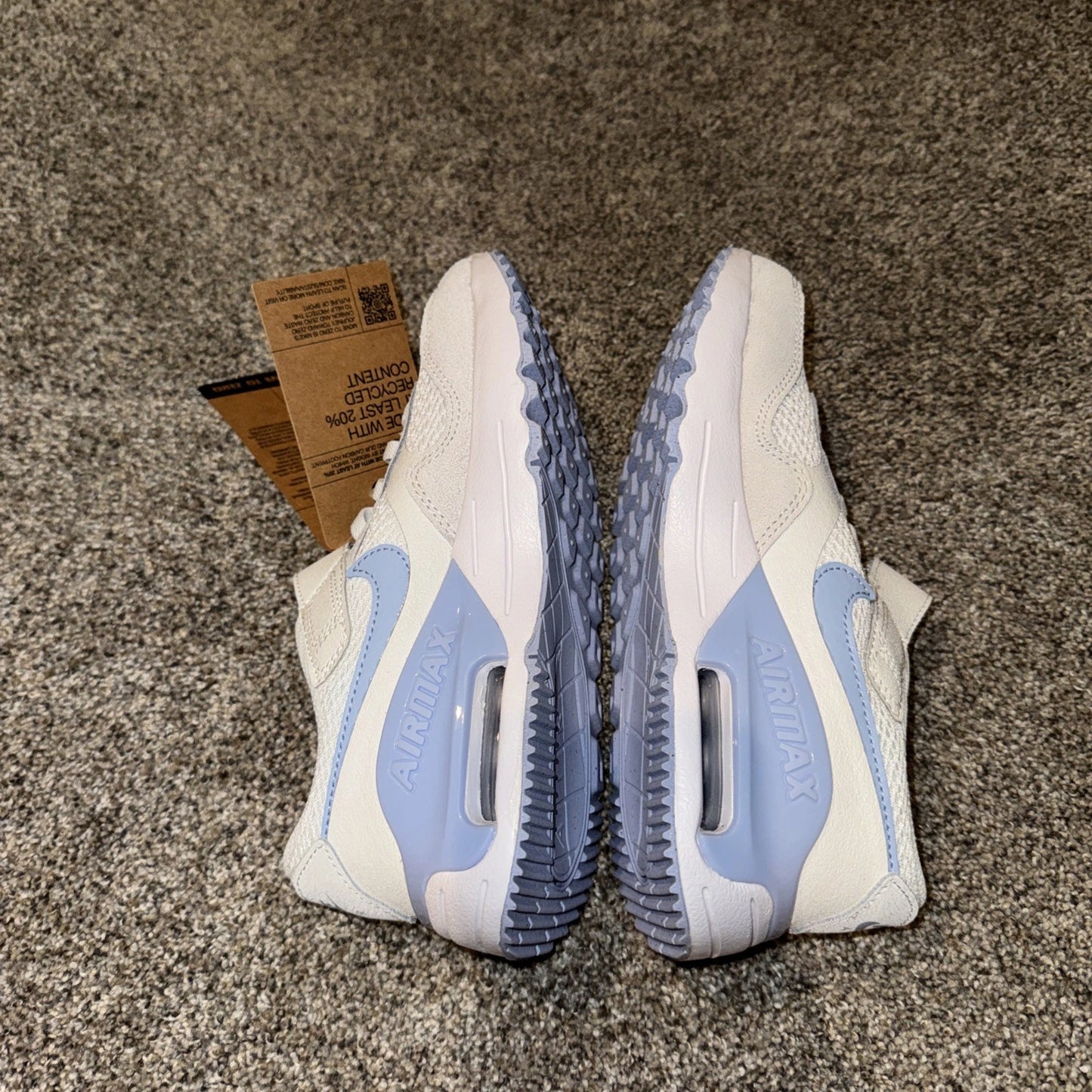 Size 2Y- Nike Air Max SYSTM