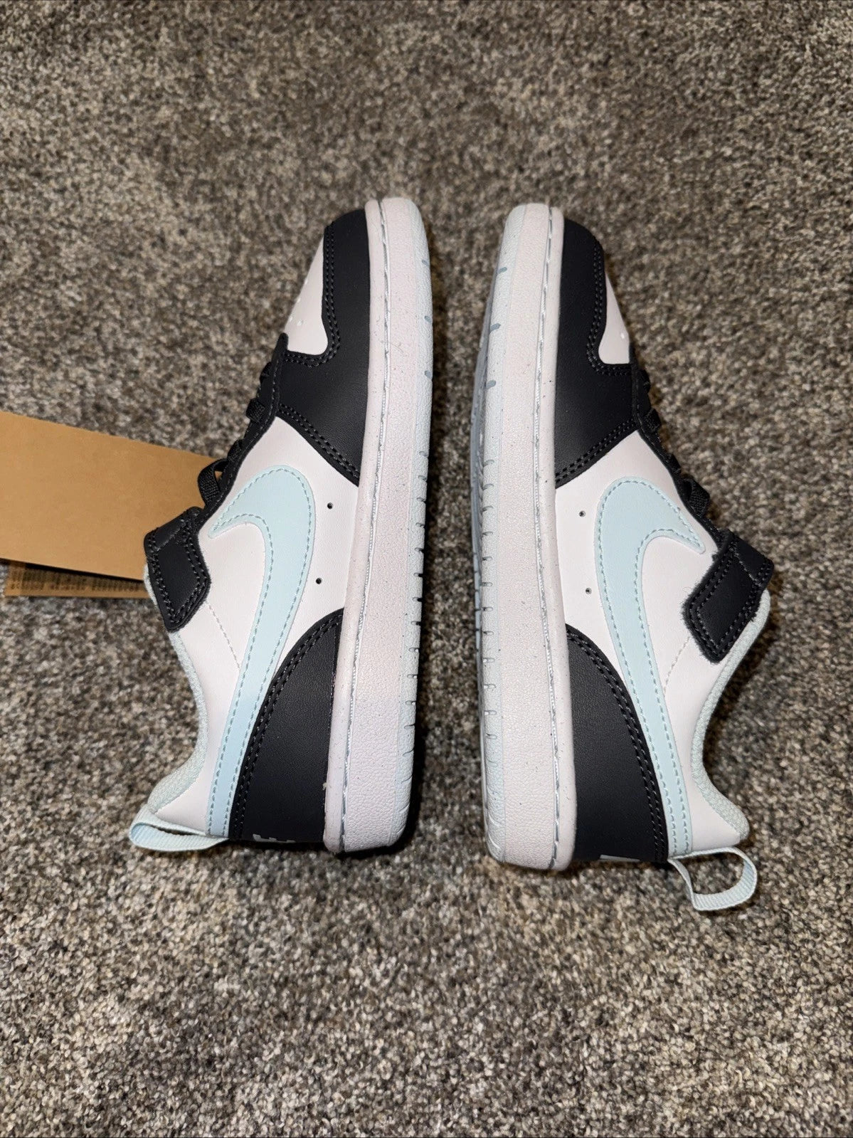Size 13C- Nike Court Borough Low Recraft