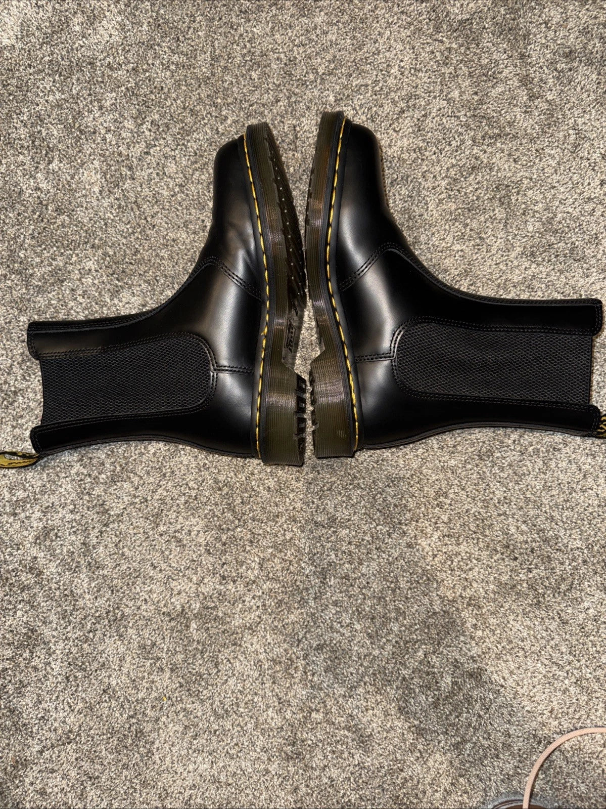 Size 7 Men’s- Dr. Martens 2976 Boot Black