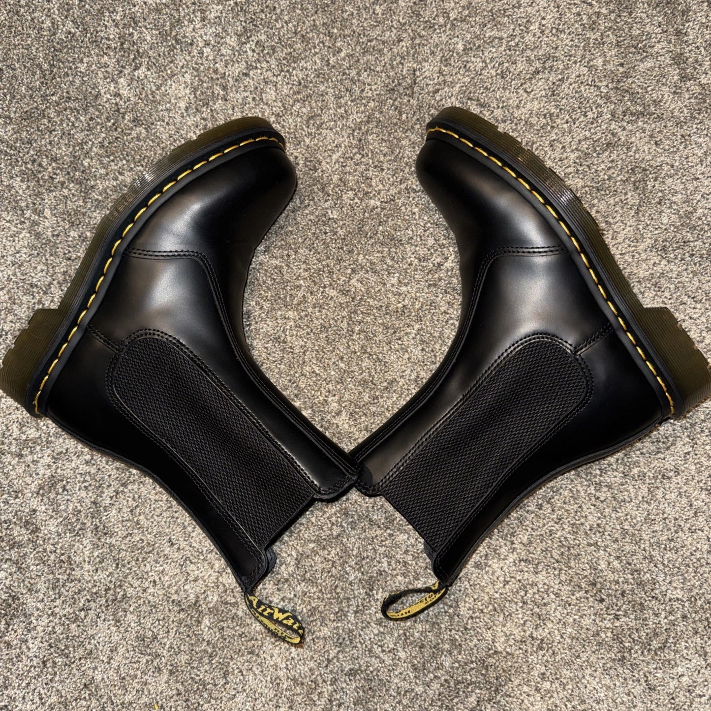 Size 7 Men’s- Dr. Martens 2976 Boot Black