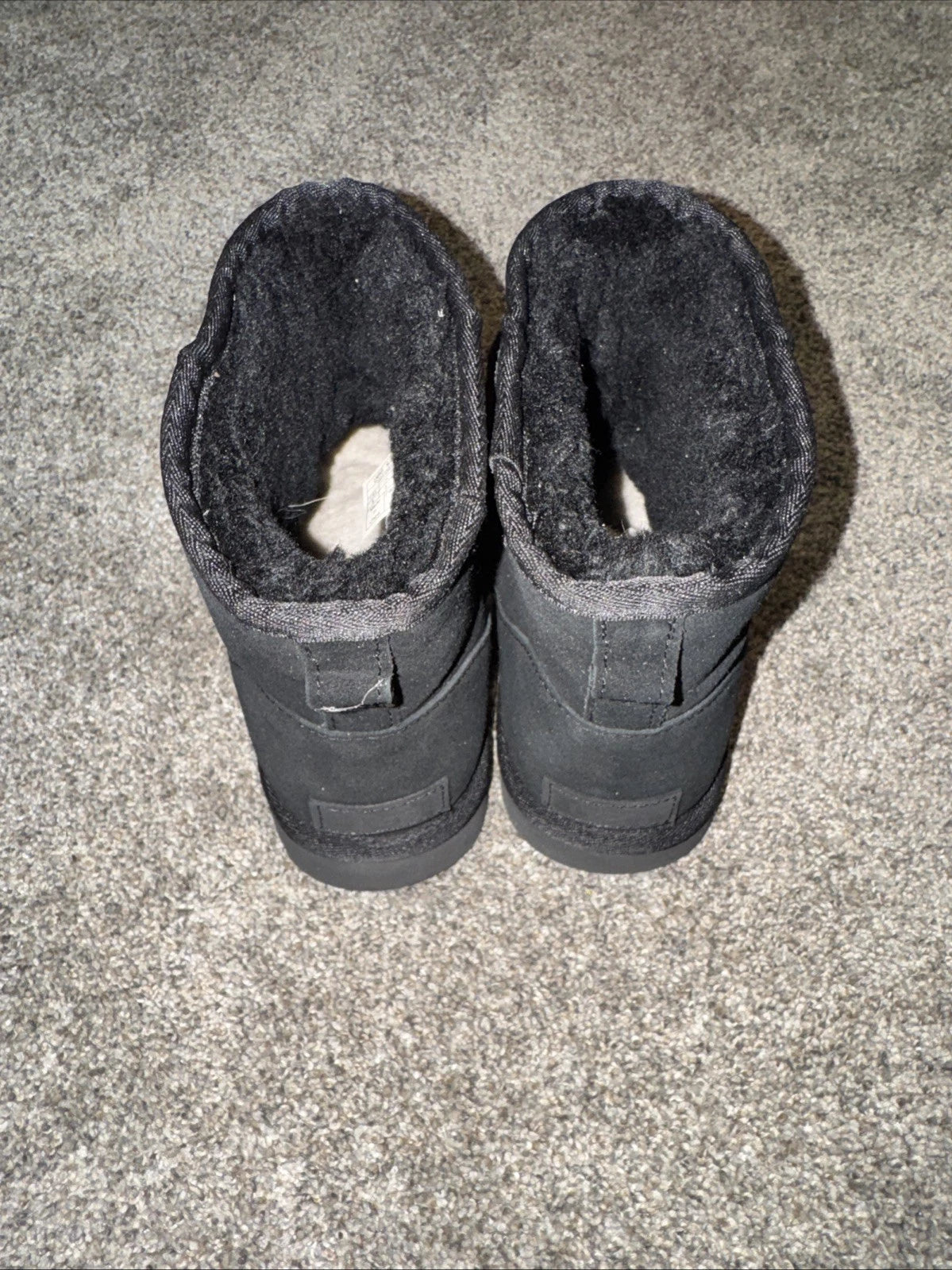 Size 8 Women’s- UGG Classic Mini Stud Boots
