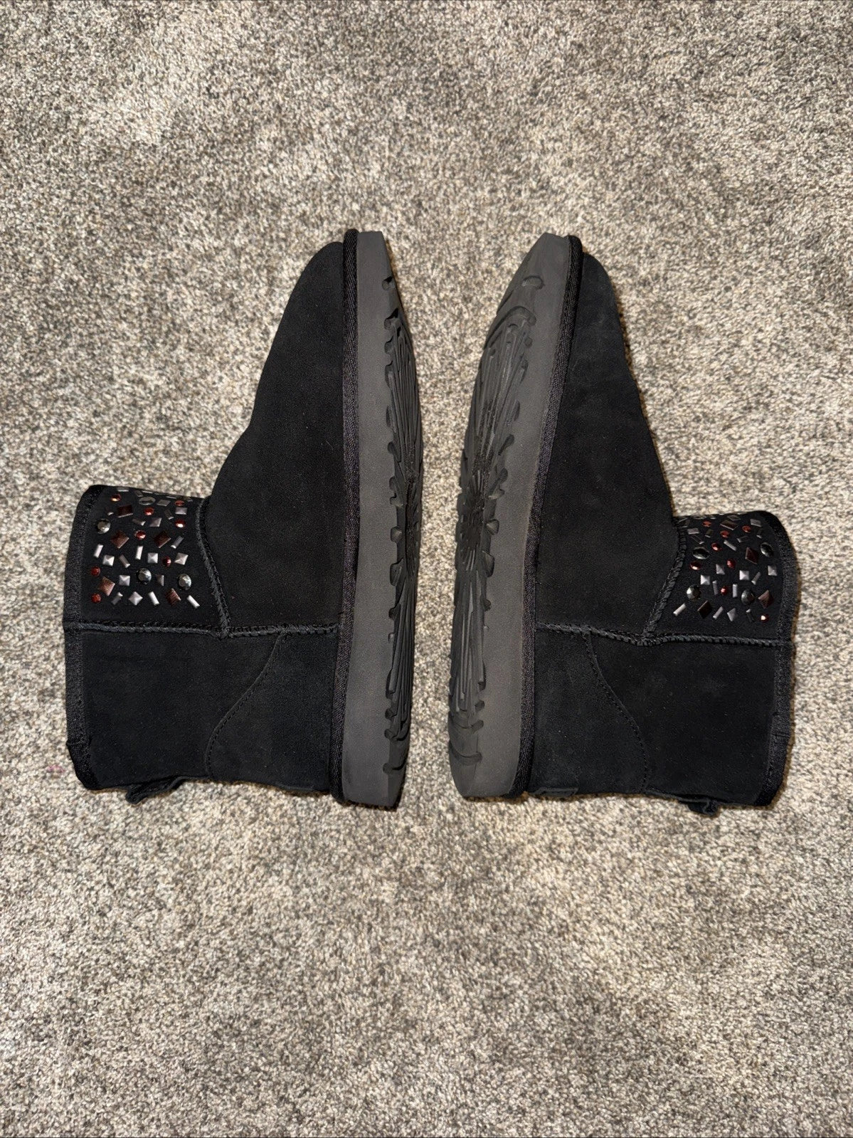 Size 8 Women’s- UGG Classic Mini Stud Boots