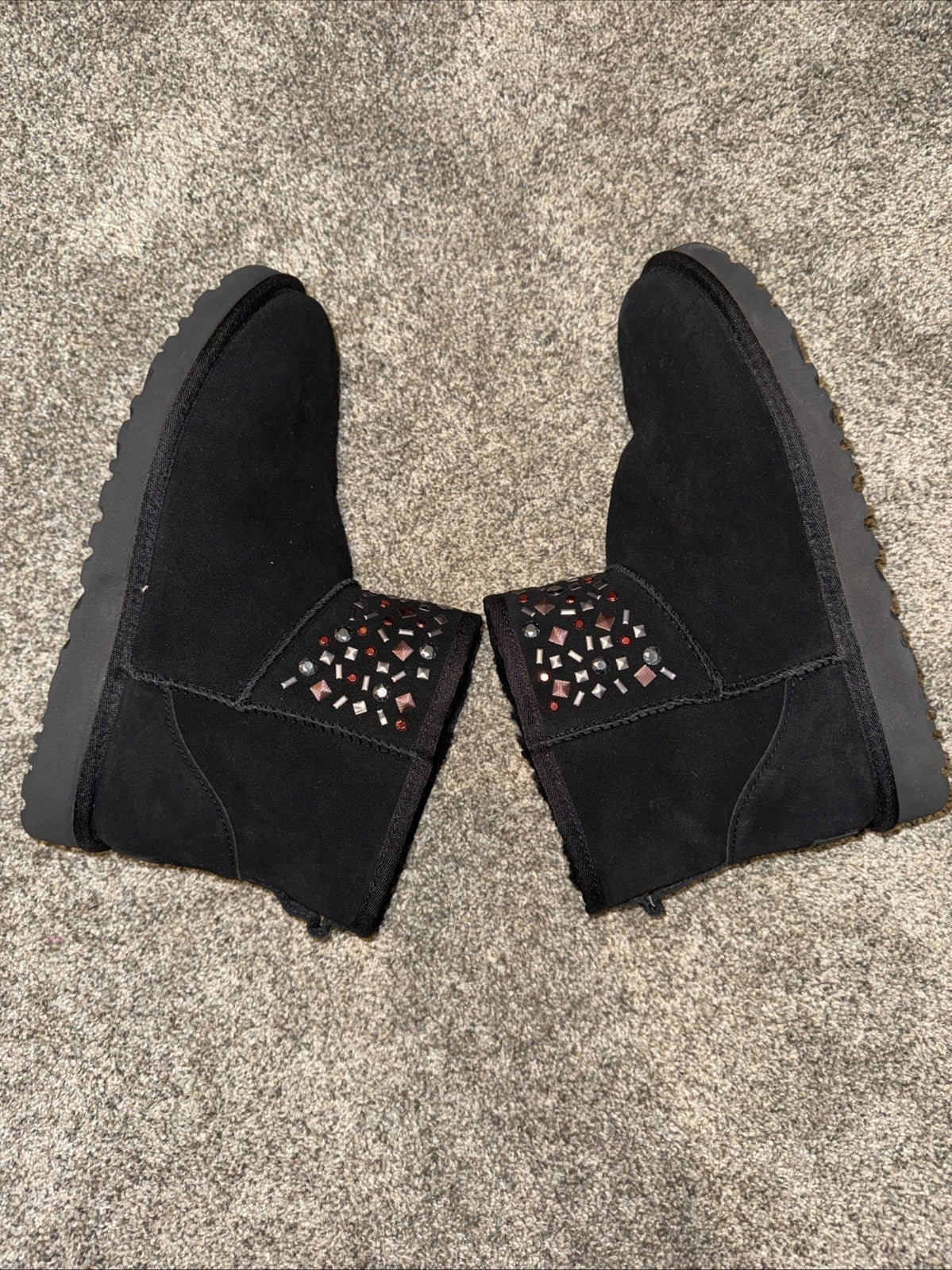 Size 8 Women’s- UGG Classic Mini Stud Boots
