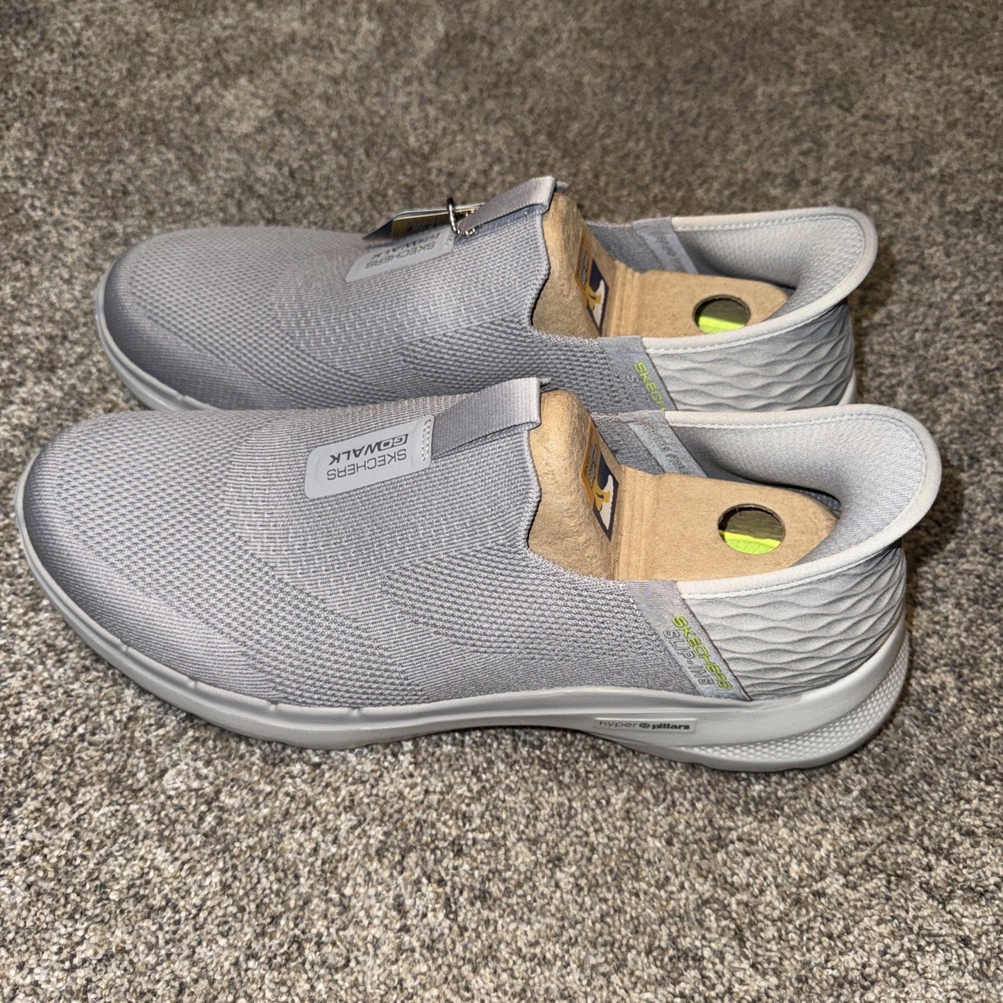 Size 10 Men’s- Skechers Slip Ins Go Walk 6 Easy On