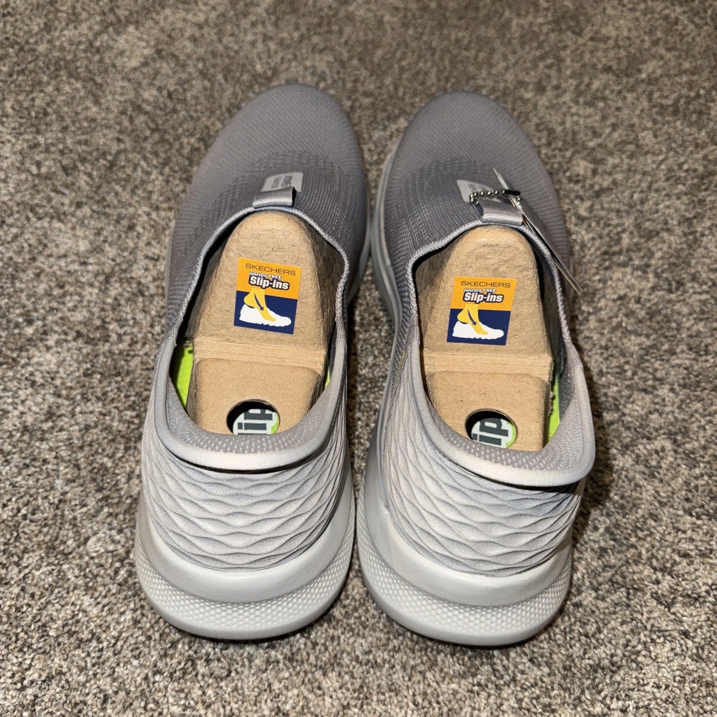 Size 10 Men’s- Skechers Slip Ins Go Walk 6 Easy On