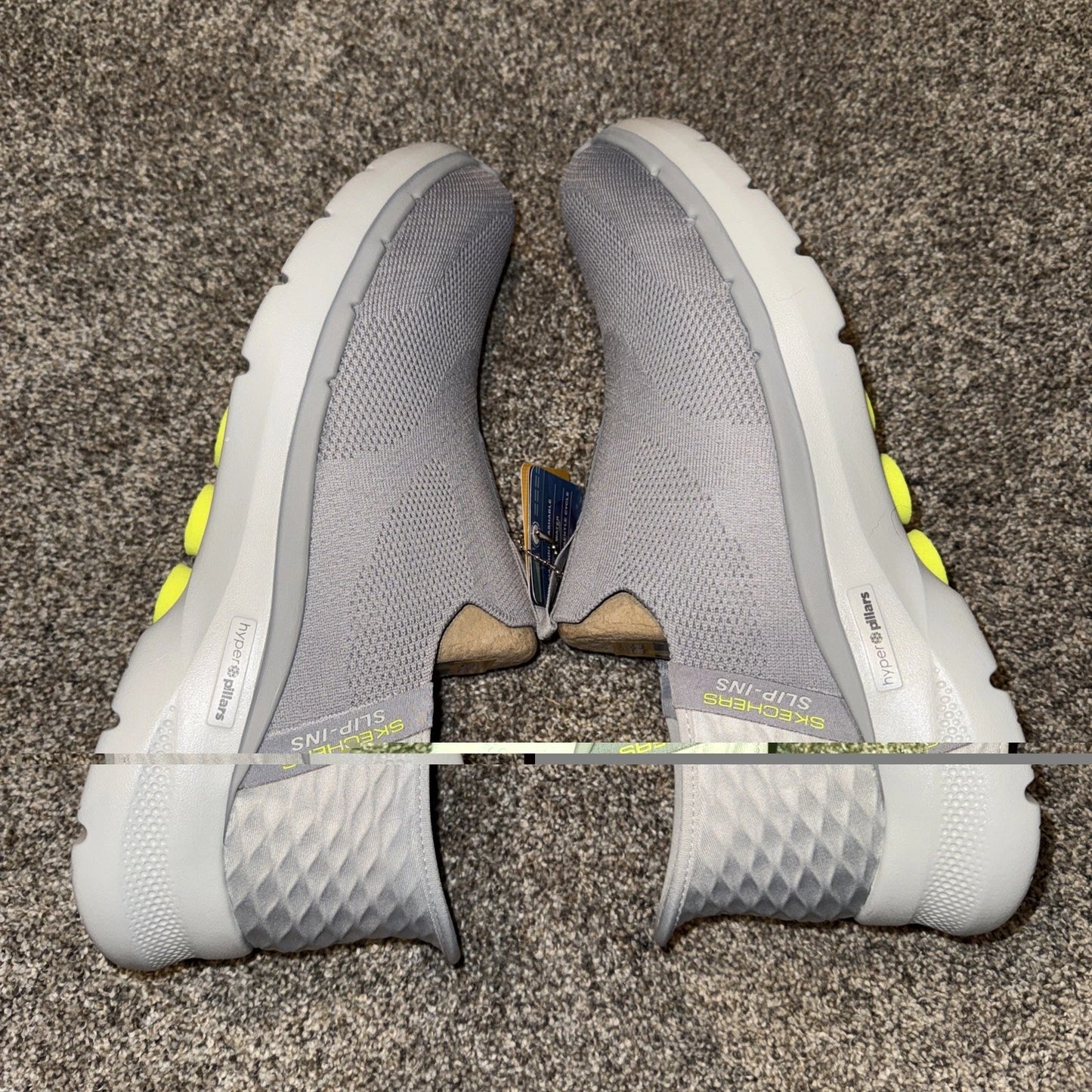 Size 10 Men’s- Skechers Slip Ins Go Walk 6 Easy On
