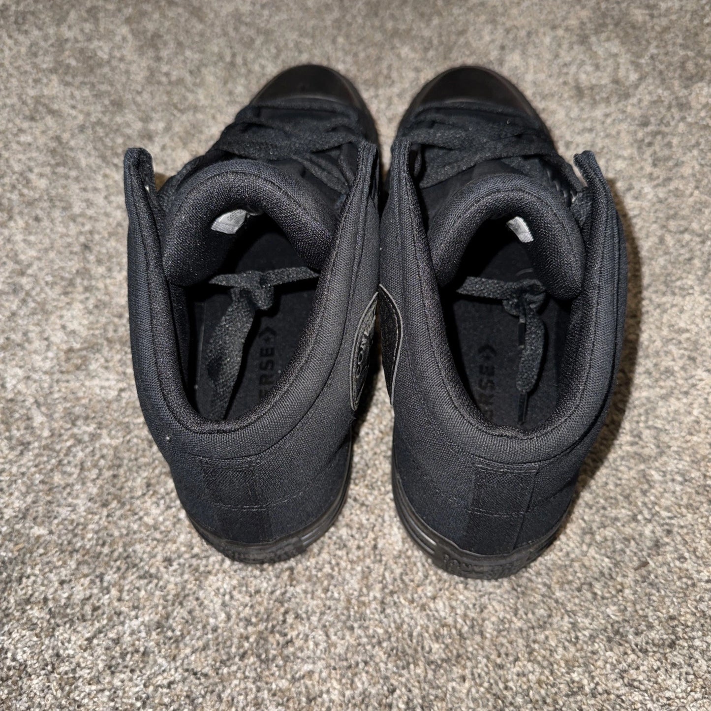 Size 10 Men’s- Converse CT High Street Hi Black