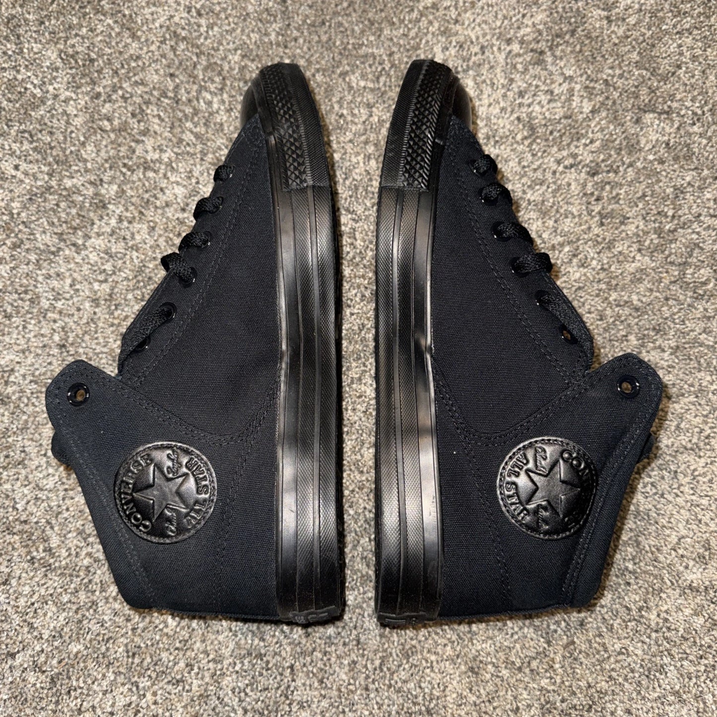 Size 10 Men’s- Converse CT High Street Hi Black