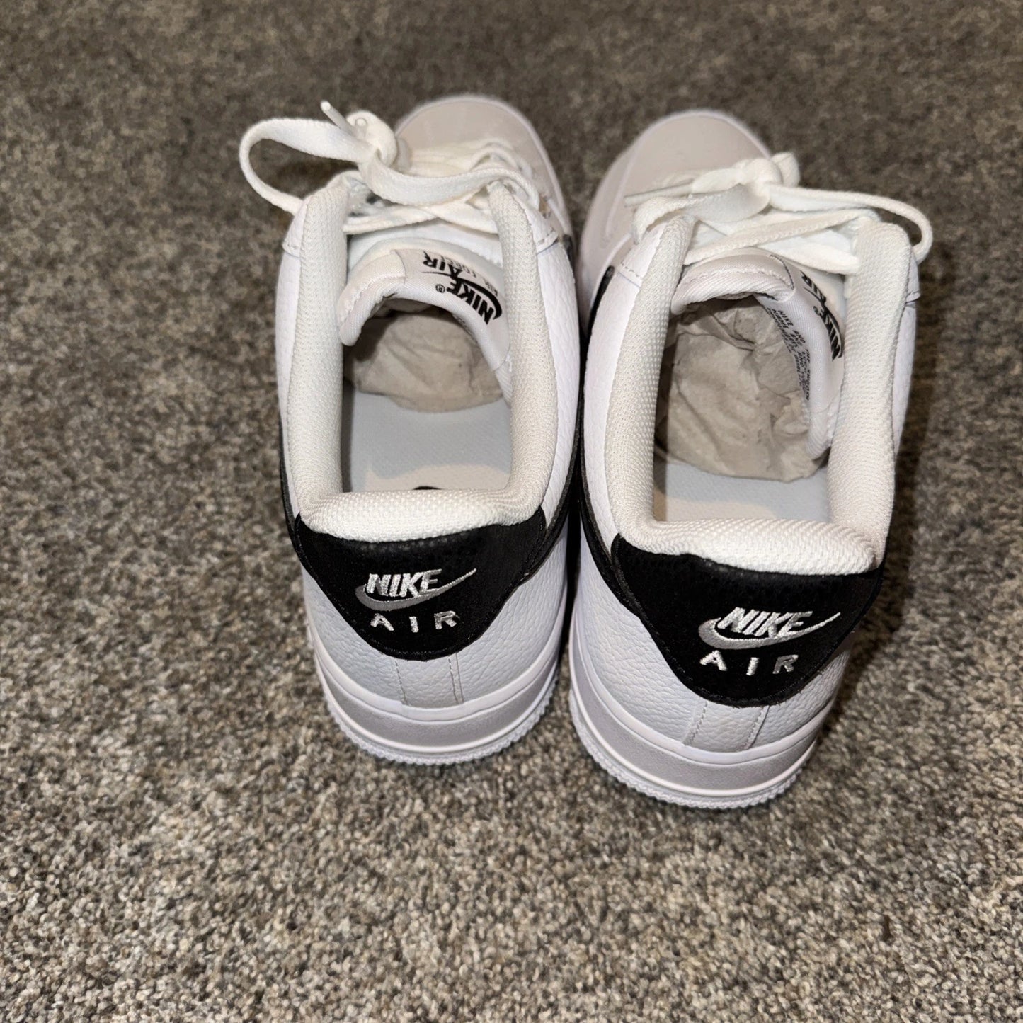 Size 7.5 Men’s- Nike Air Force 1 Low ‘07