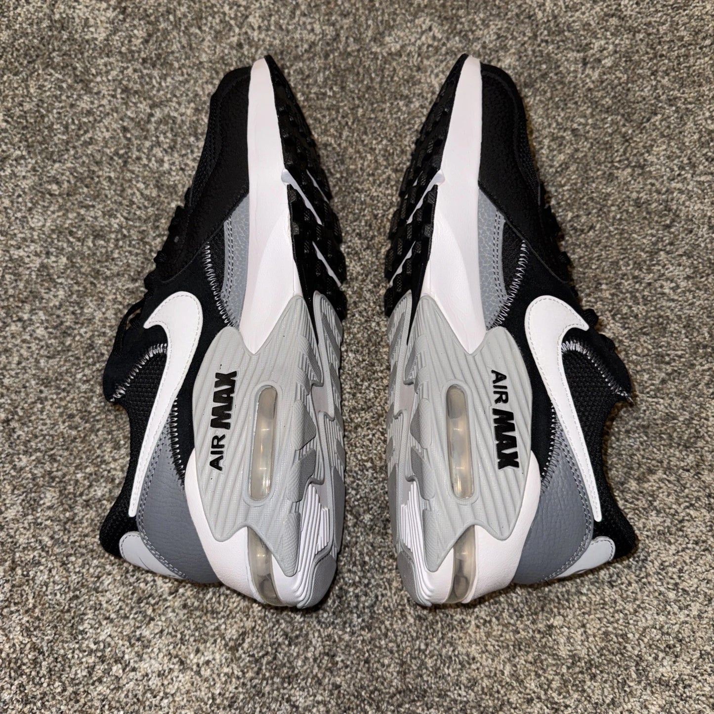 Size 8.5 Men’s- Nike Air Max Excee Black