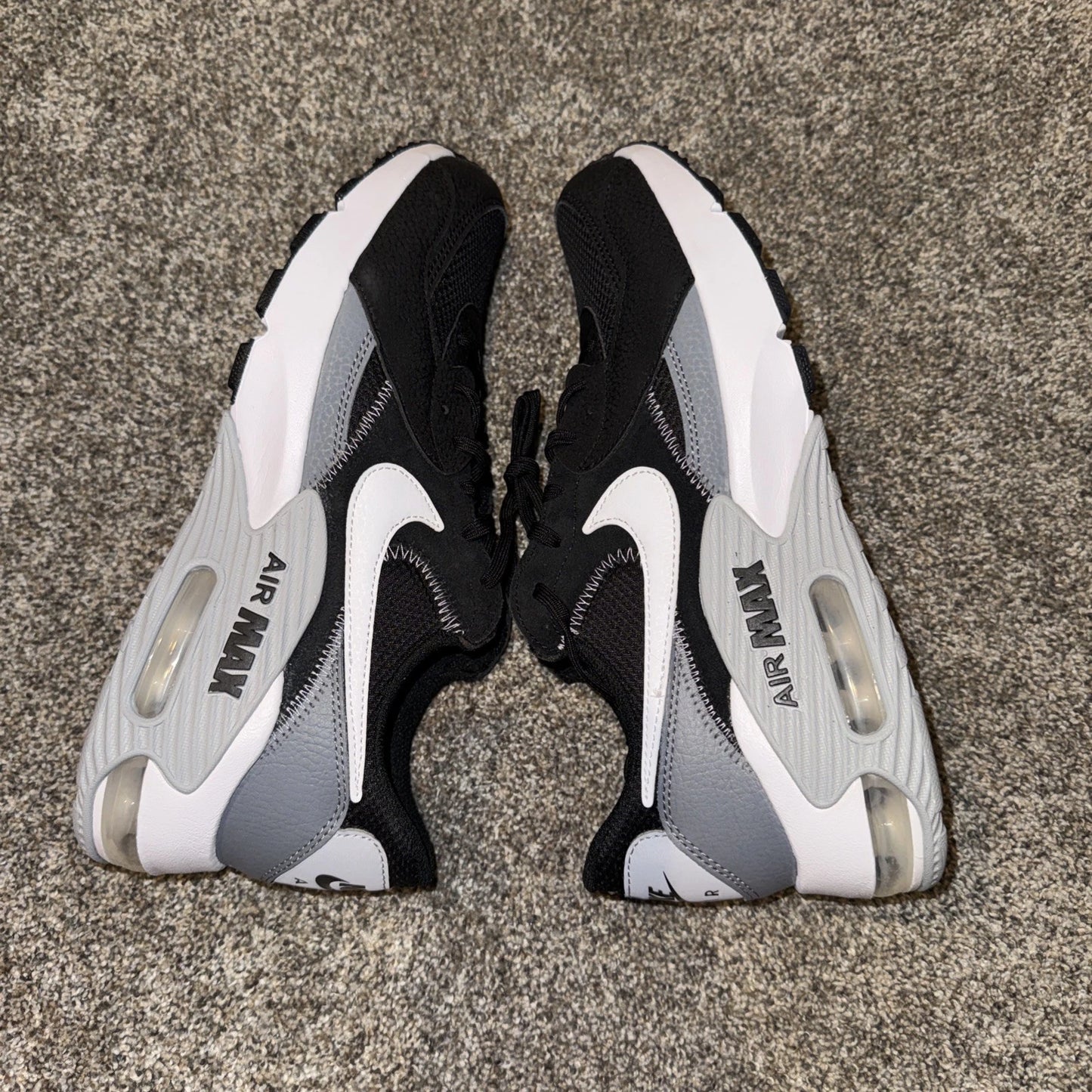 Size 8.5 Men’s- Nike Air Max Excee Black