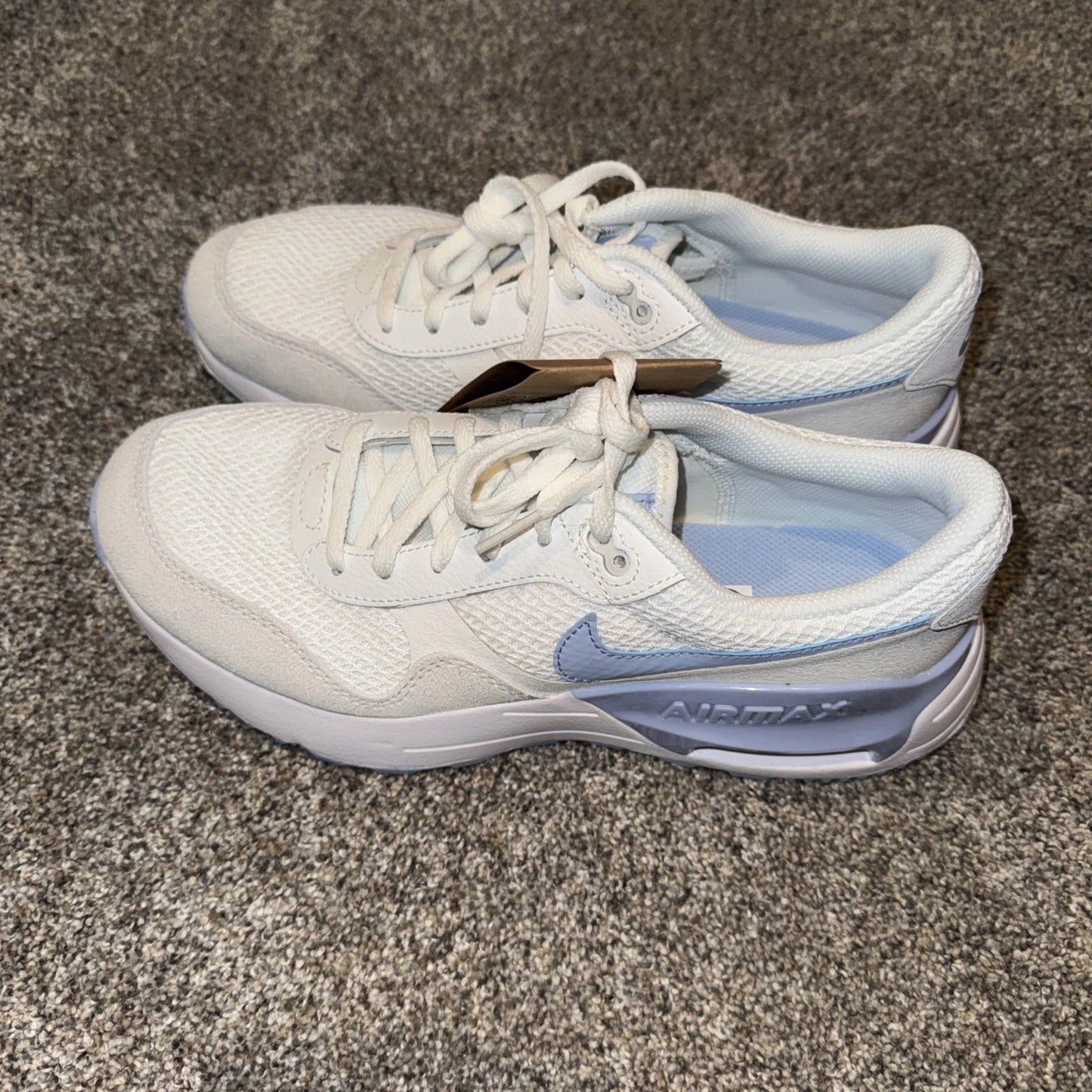 Size 7Y- Nike Air Max Systm