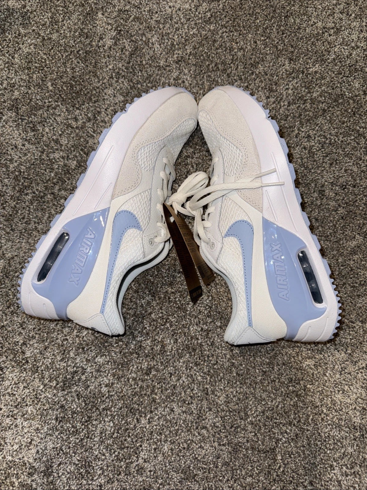 Size 7Y- Nike Air Max Systm