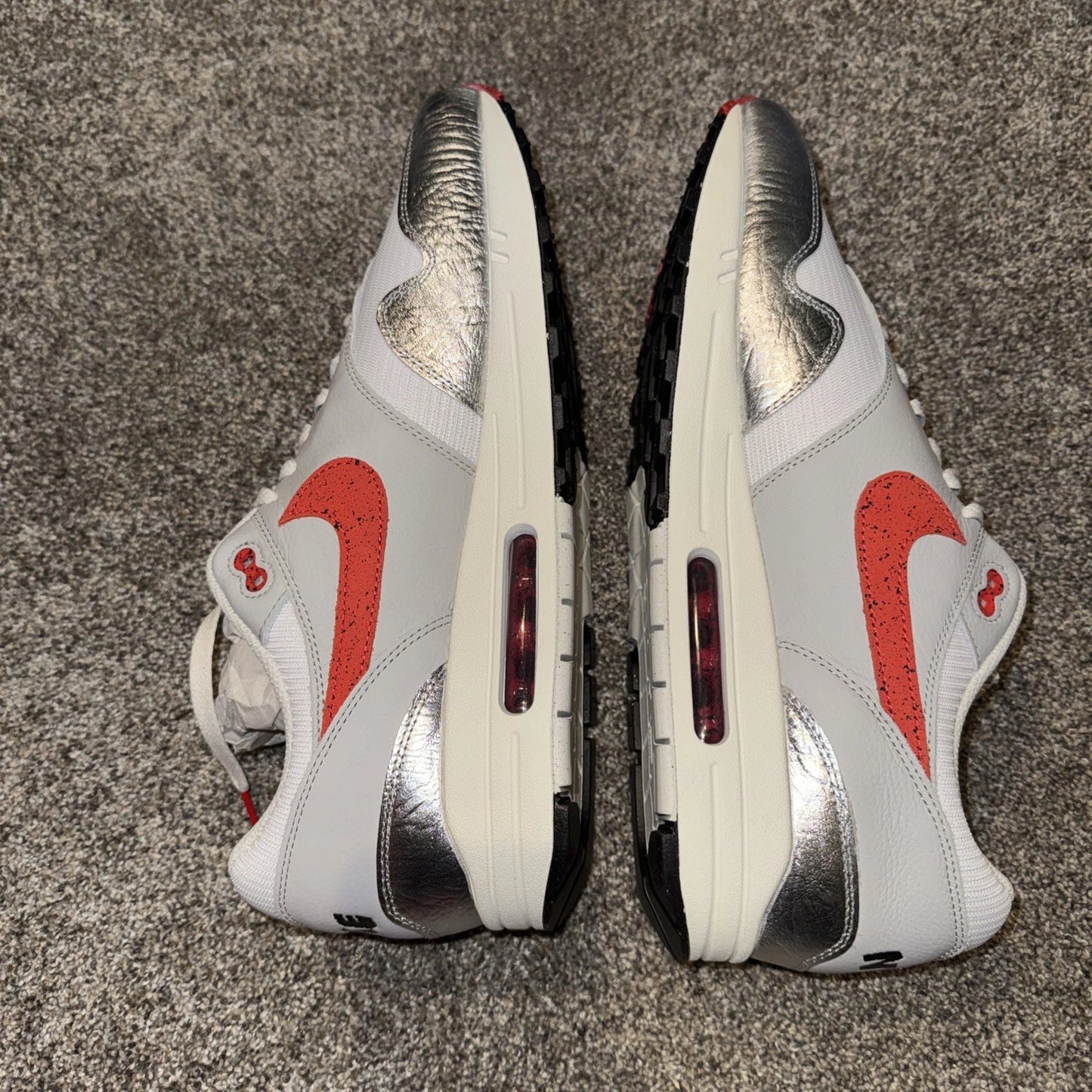 Size 14 Men’s - Nike Air Max 1 Premium SE Hot Sauce