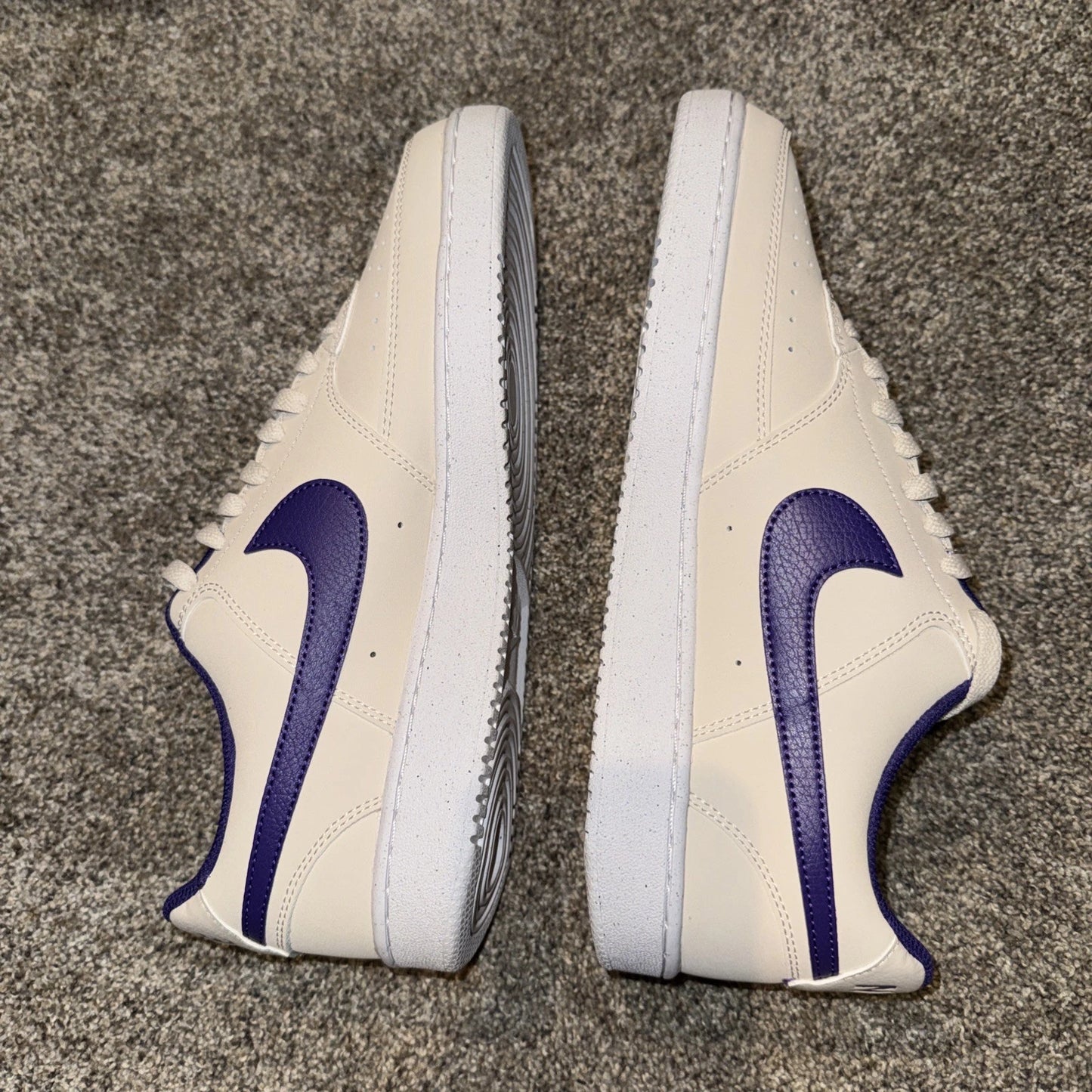 Size 10 Men’s- Nike Court Vision Lo
