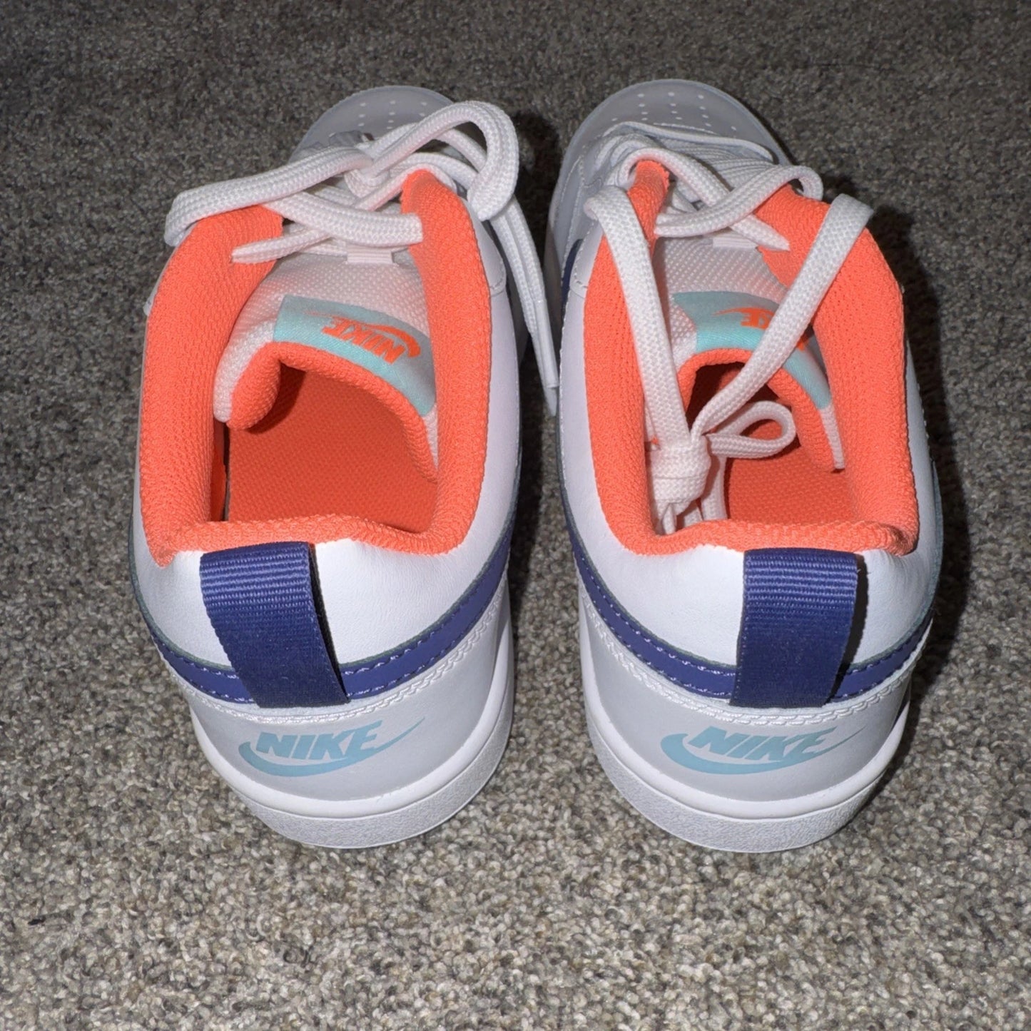 Size 6.5Y- Nike Court Borough Low 2