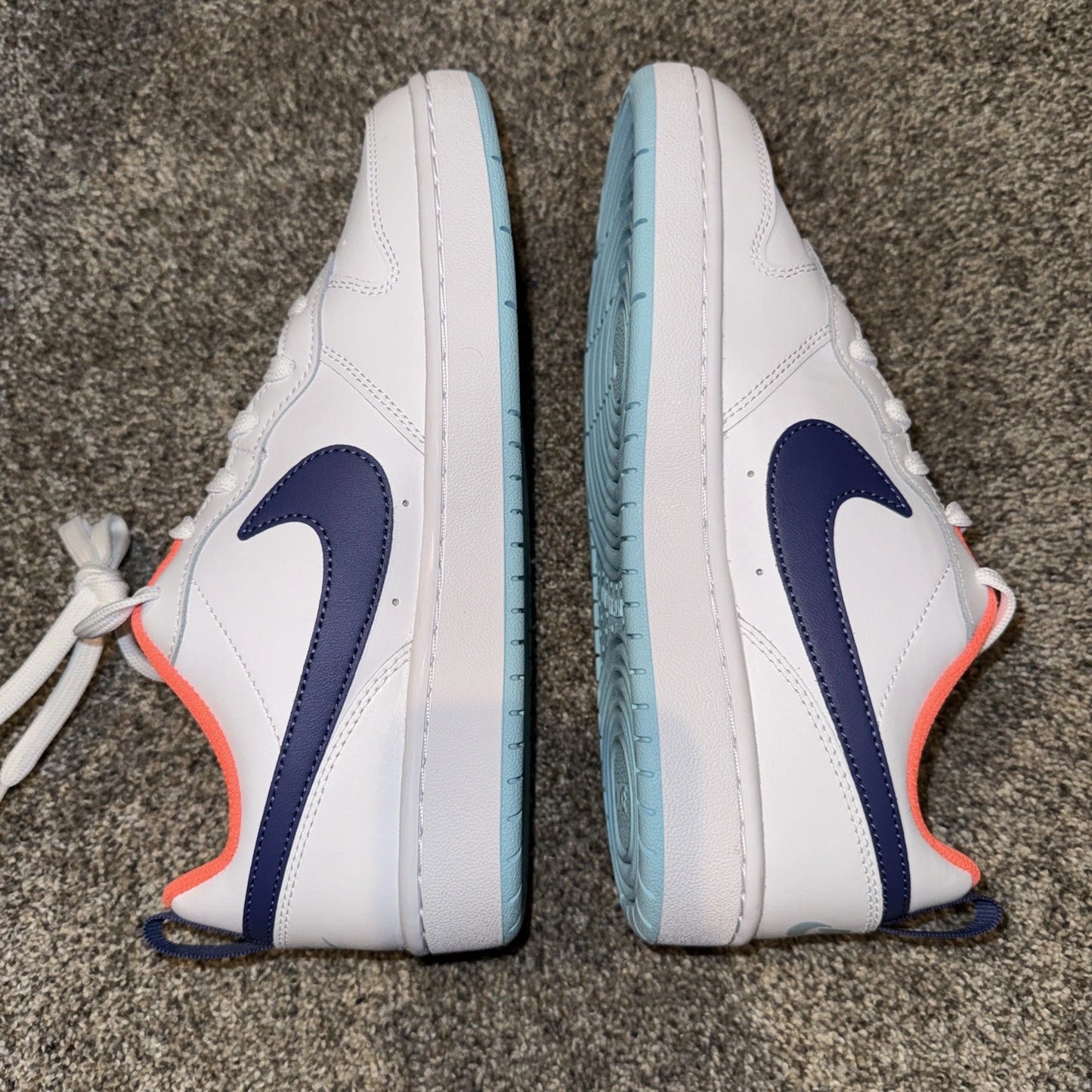 Size 6.5Y- Nike Court Borough Low 2