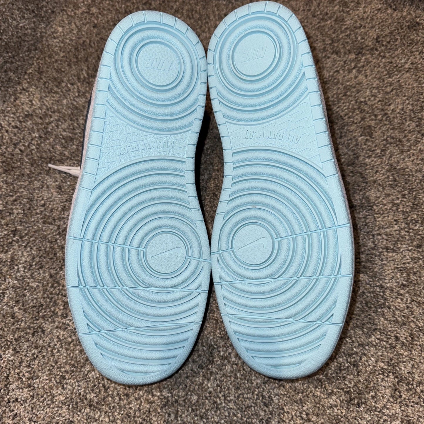 Size 6.5Y- Nike Court Borough Low 2