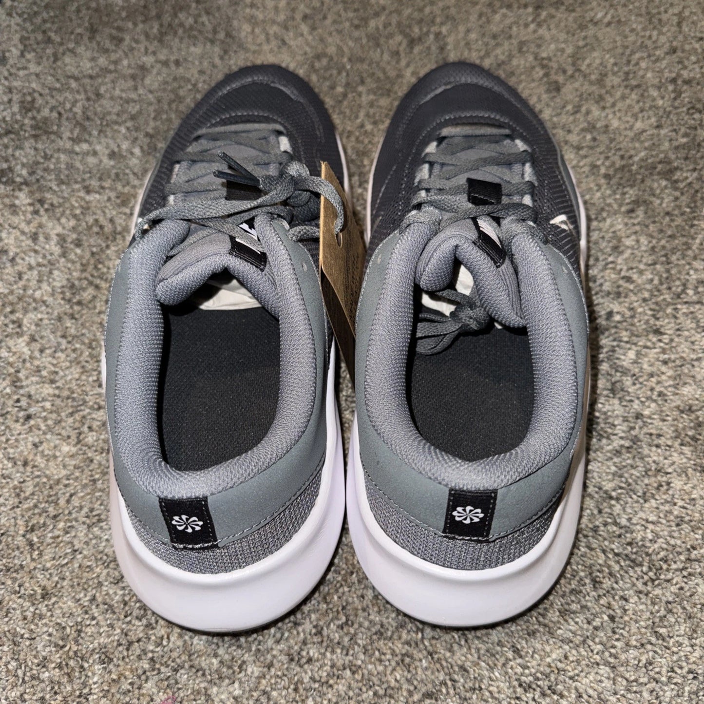 Size 11 Men’s - Nike Legend Essential 3 Next Nature Smoke Grey