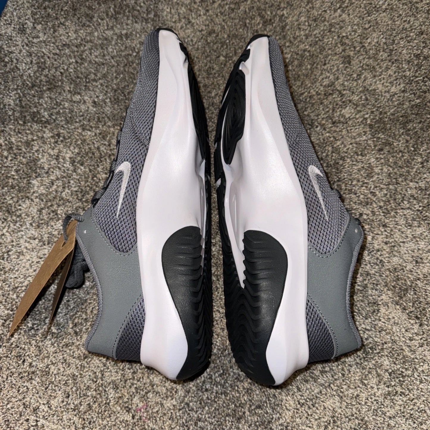 Size 11 Men’s - Nike Legend Essential 3 Next Nature Smoke Grey