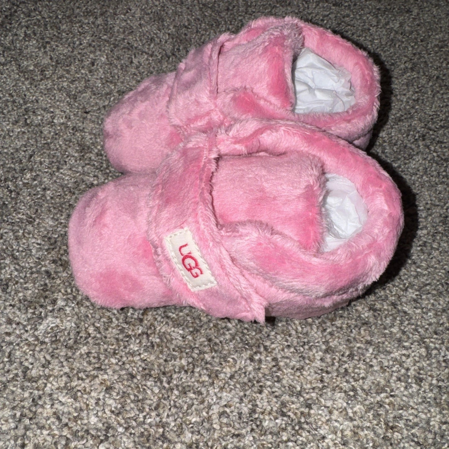 Size 04/05- UGG Bixbee Bootie Pink