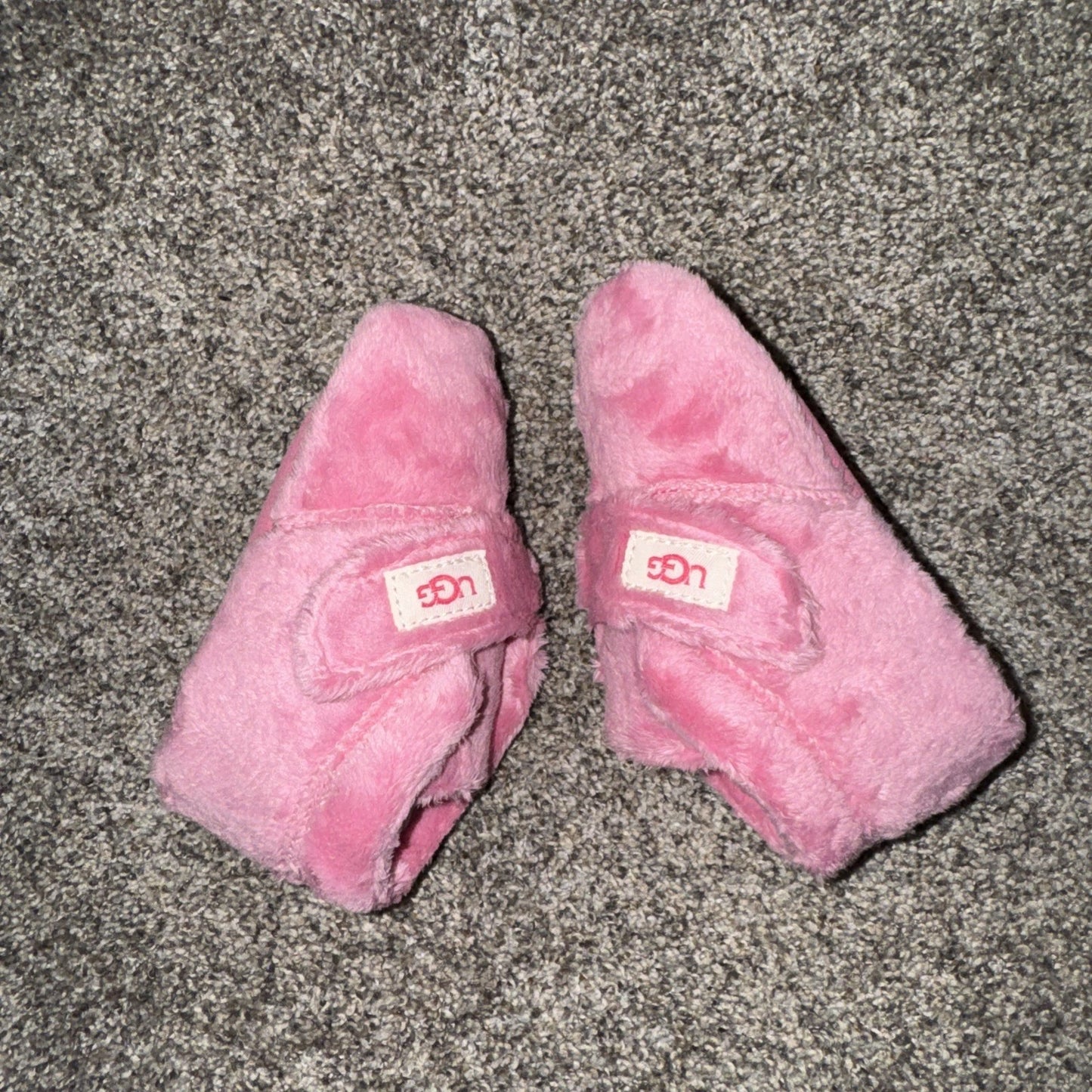Size 04/05- UGG Bixbee Bootie Pink