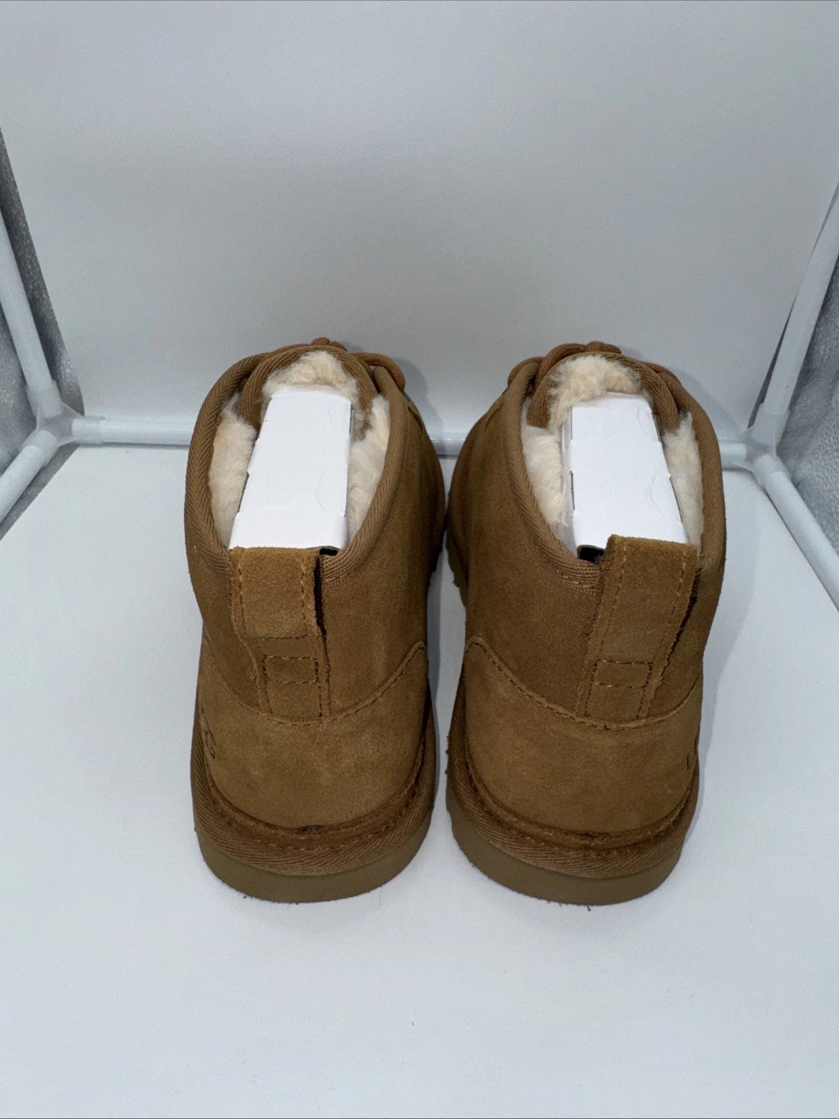 Size 9 Women’s- UGG Neumel Boots Chestnut