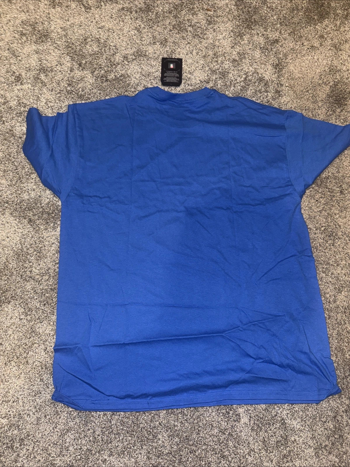 Junk Food Clothing T-shirt - Blue - Size Large Men’s