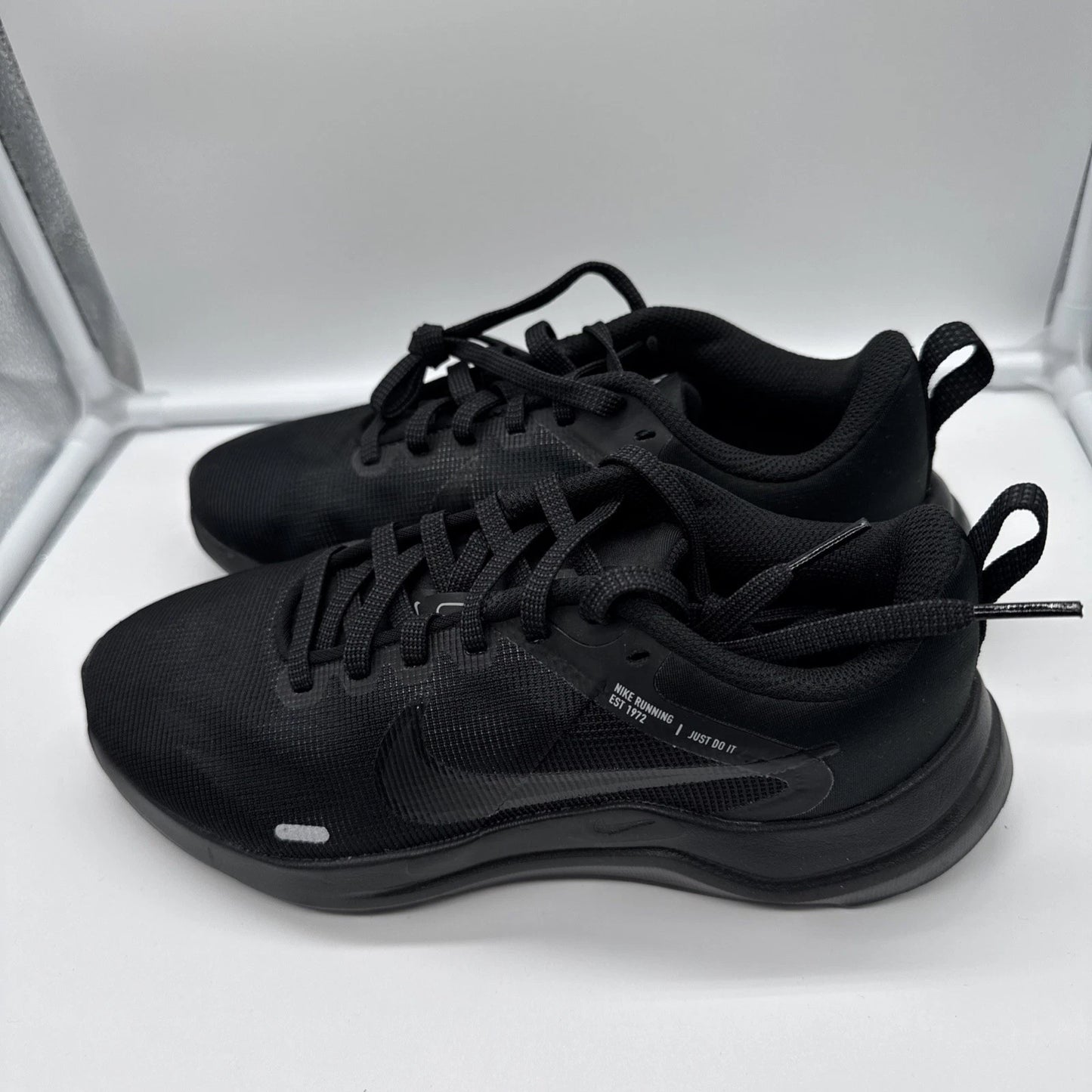 Size 6 Women’s- Nike Downshifer 12 Black