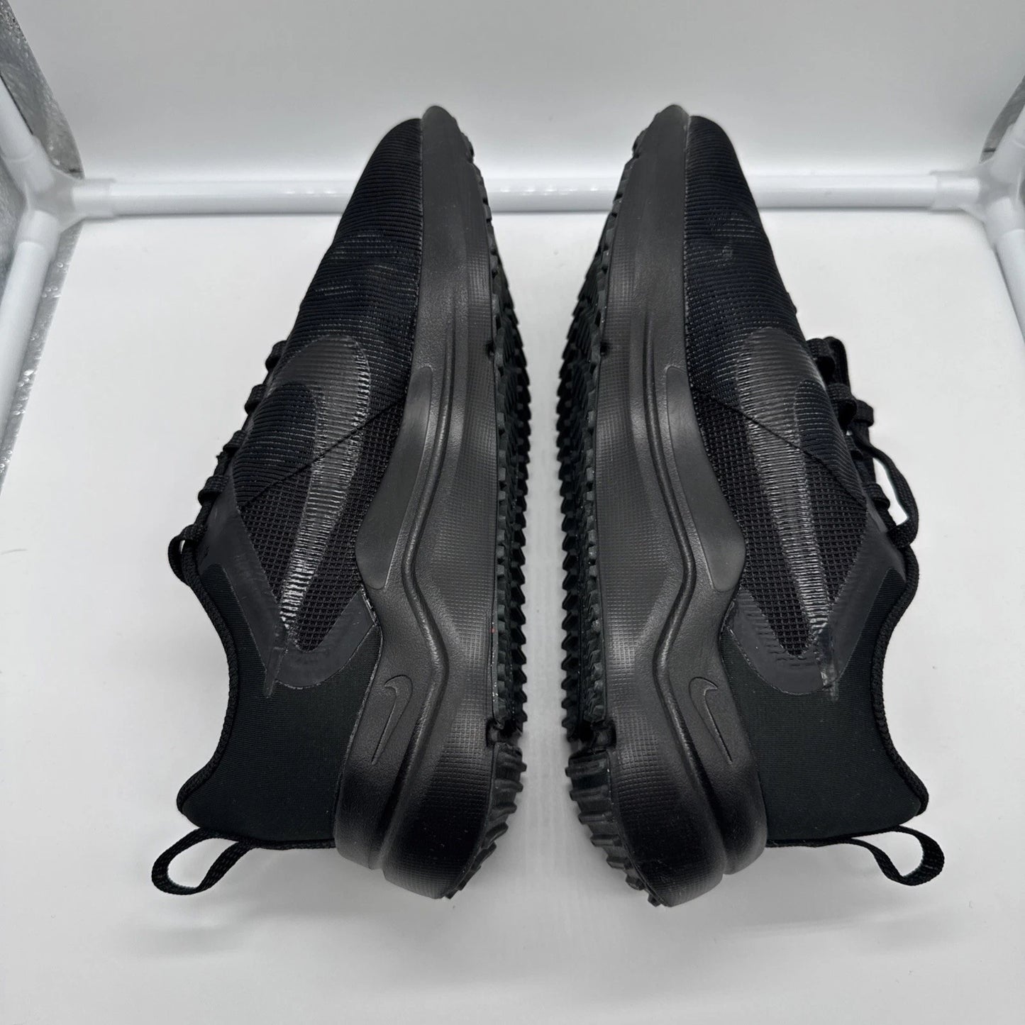 Size 6 Women’s- Nike Downshifer 12 Black