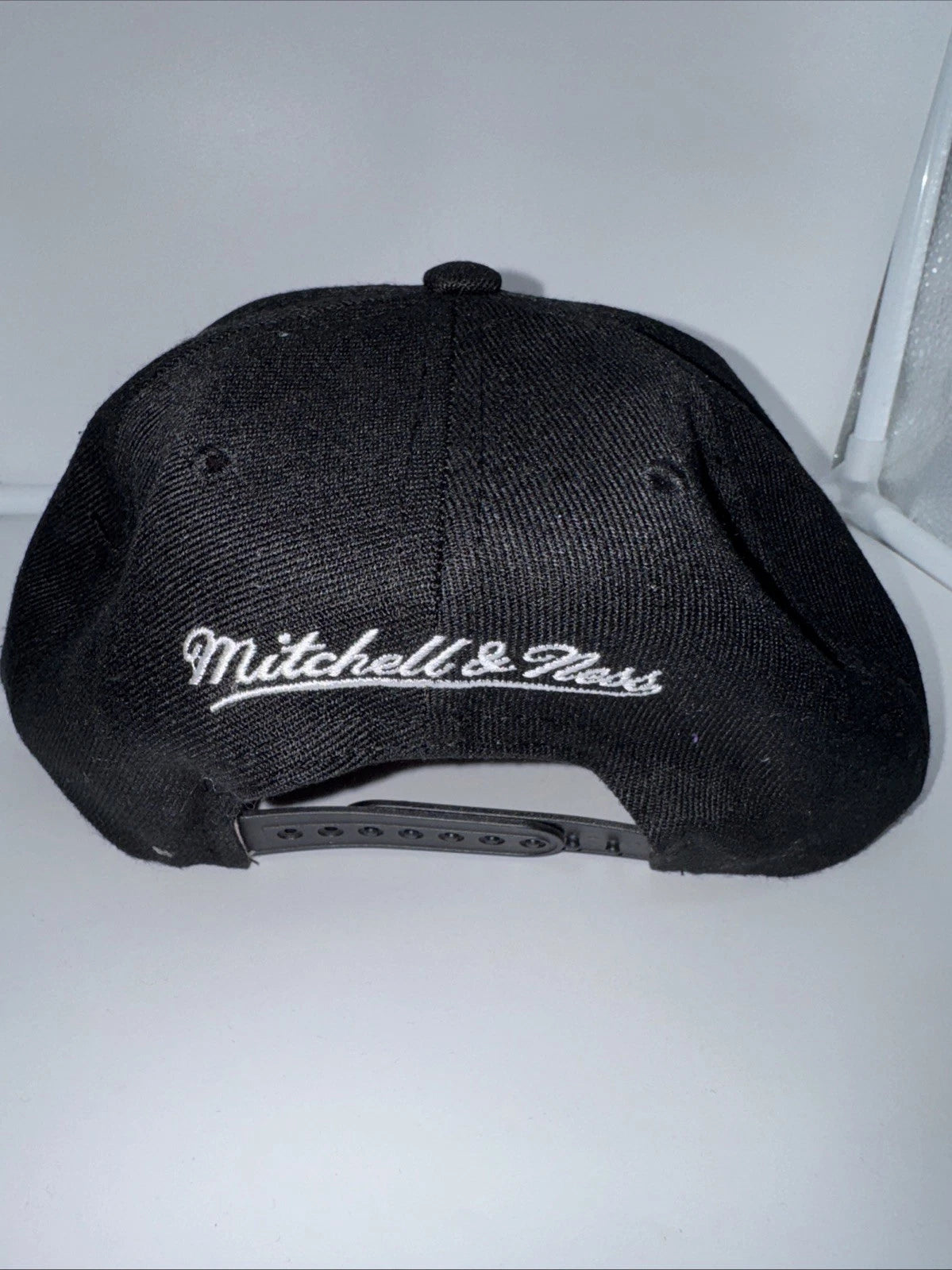 Mitchell & Ness Los Angeles Lakers SnapBack Black