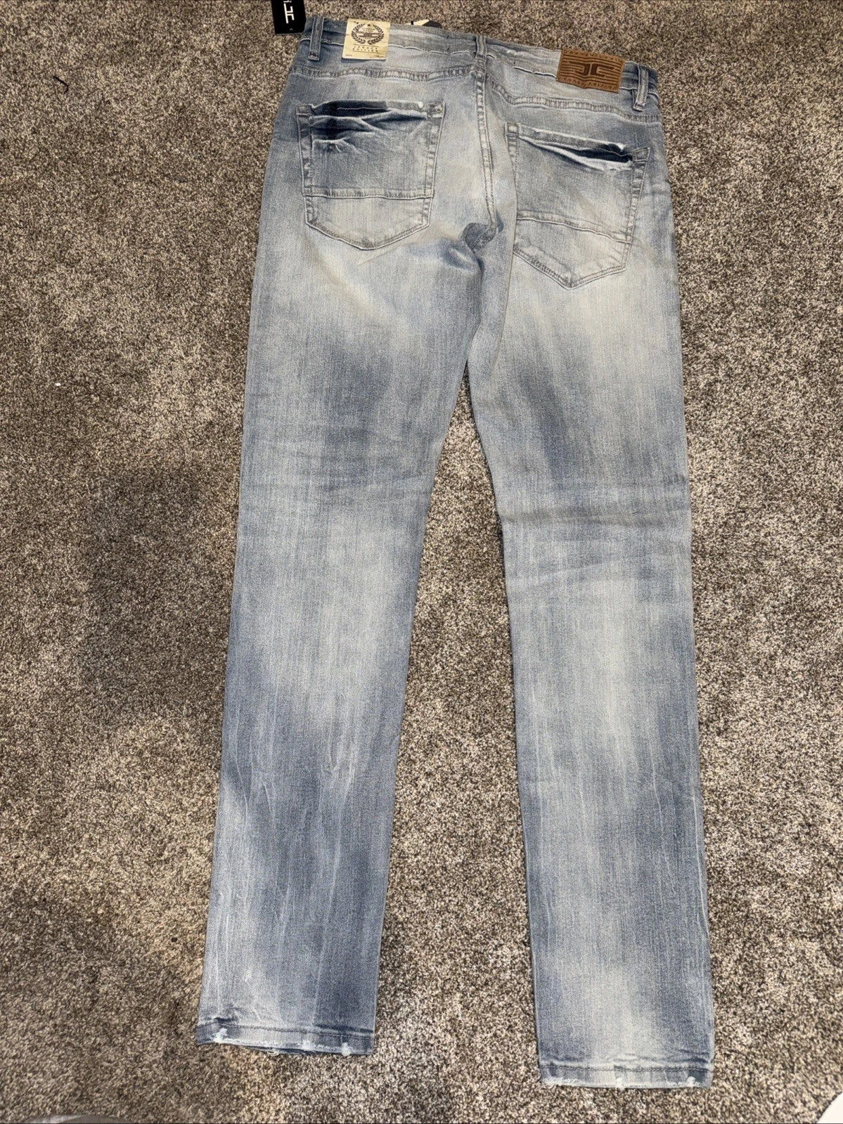 Size 32/32 Men’s- Jordan Craig Legacy Edition Jeans Blue