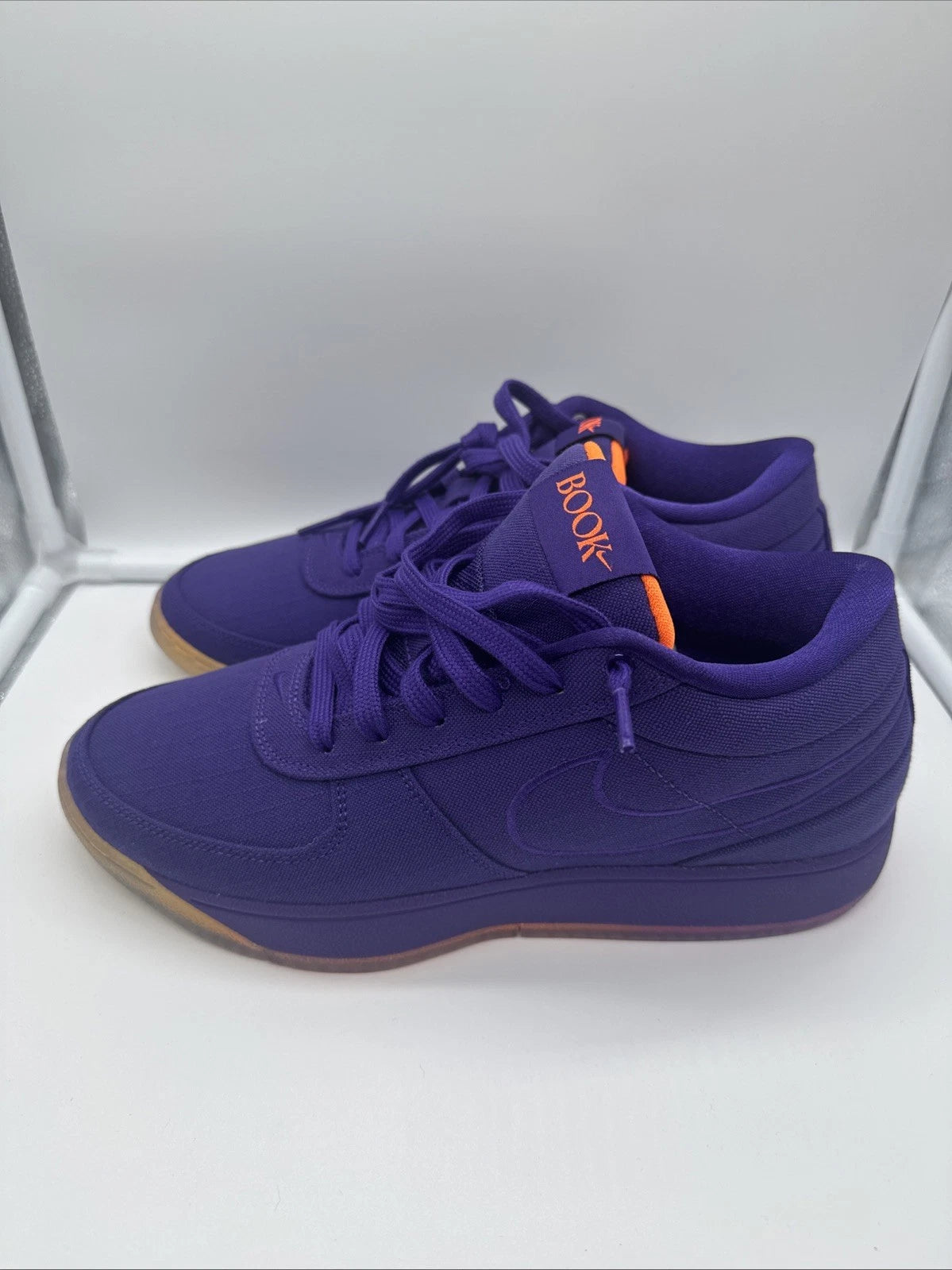 Size 8 Men’s - Nike Book 1 Sunset - HJ5351-500