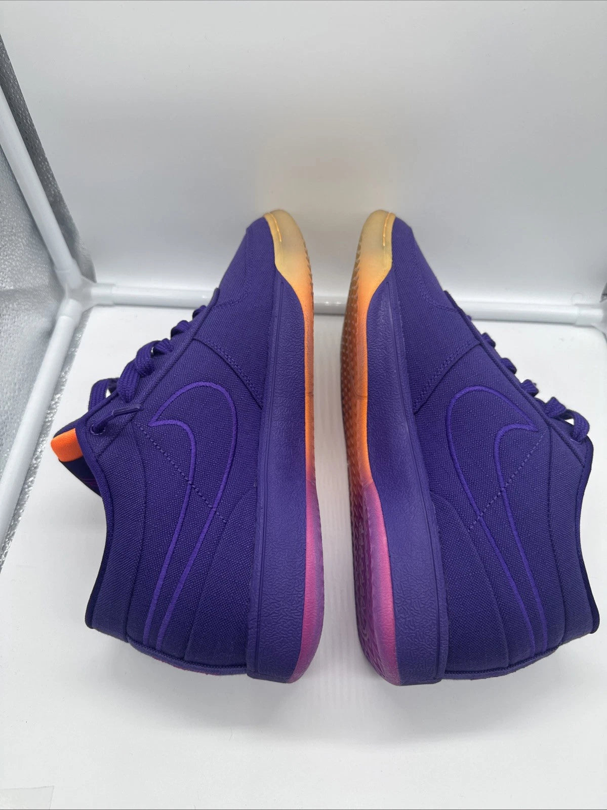 Size 8 Men’s - Nike Book 1 Sunset - HJ5351-500