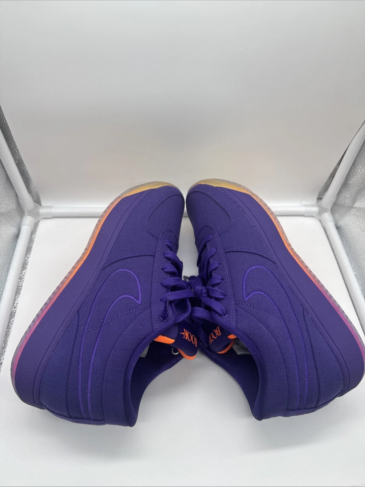Size 8 Men’s - Nike Book 1 Sunset - HJ5351-500